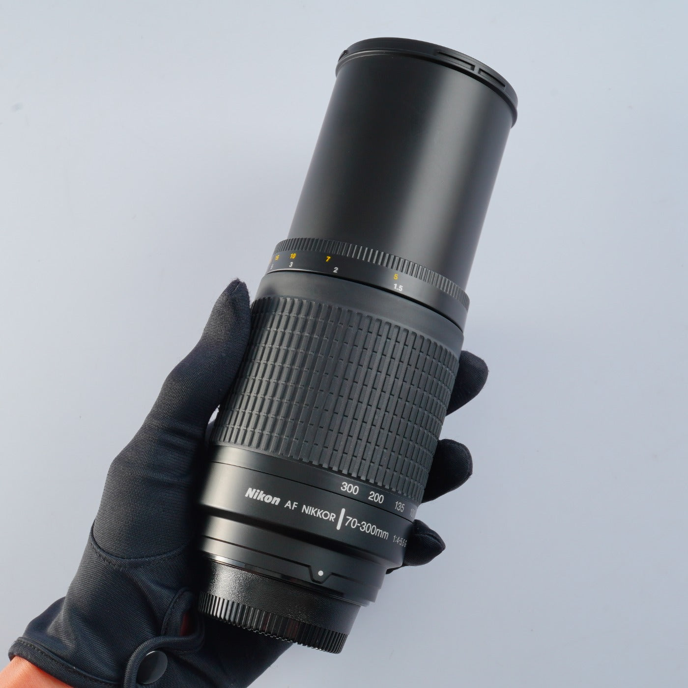 Nikon AF NIKKOR 70-300mm f/4-5.6 G ズームレンズ
