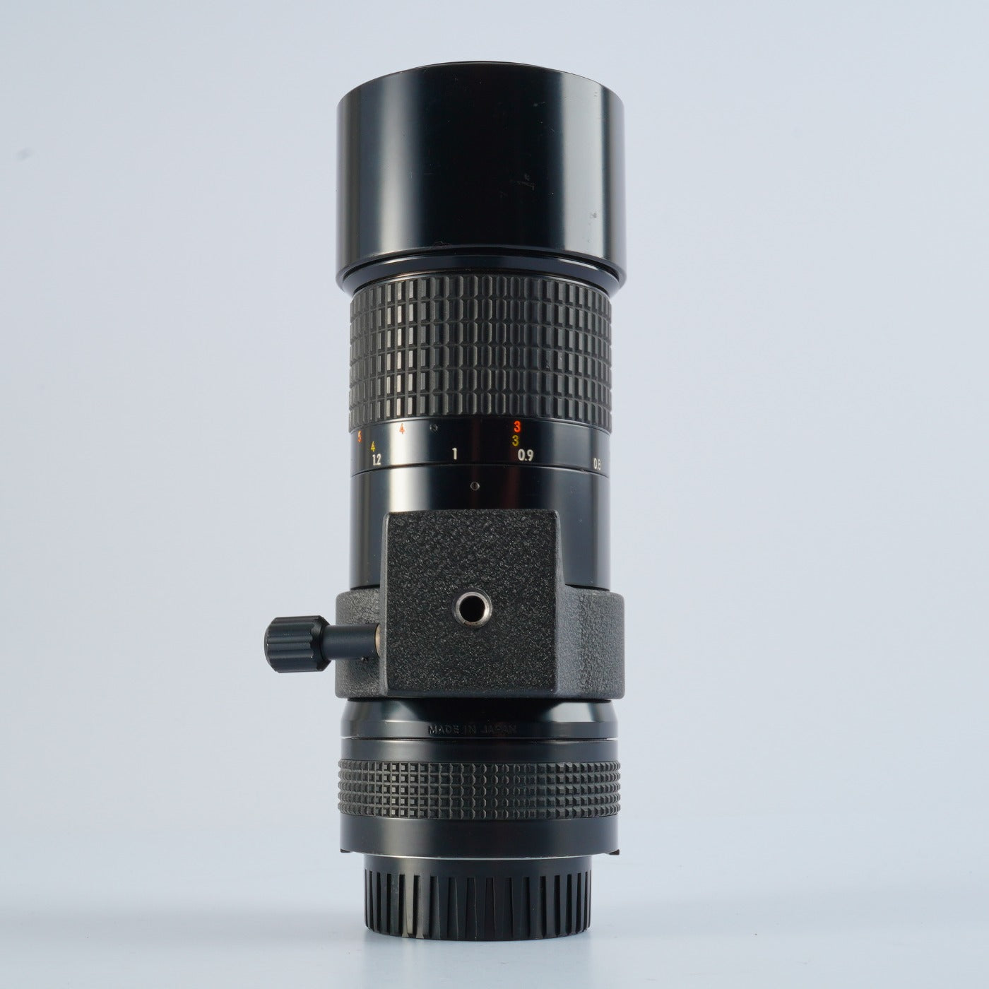 Nikon Ai Micro-Nikkor 200mm f/4 マクロレンズ