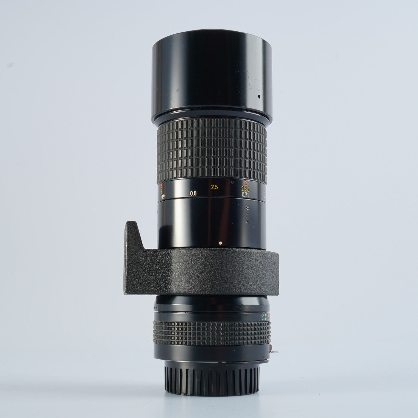 Nikon Ai Micro-Nikkor 200mm f/4 マクロレンズ