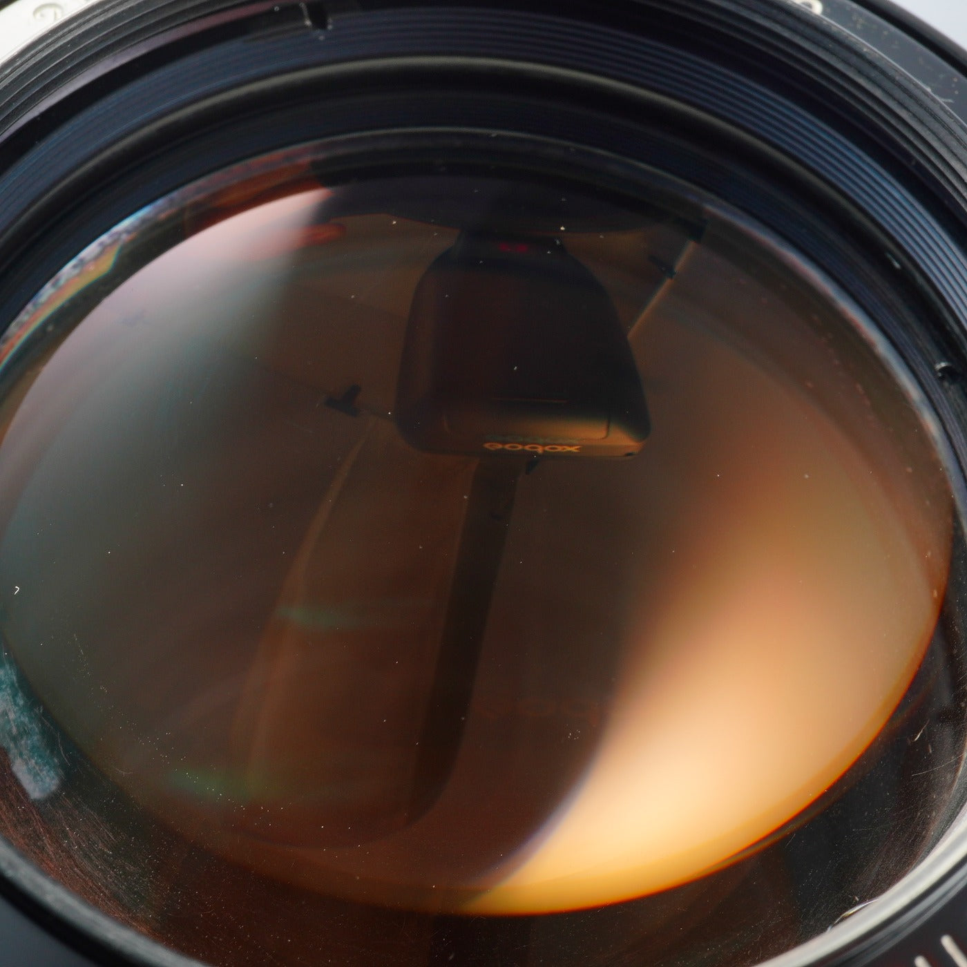 Nikon Ai Micro-Nikkor 200mm f/4 マクロレンズ