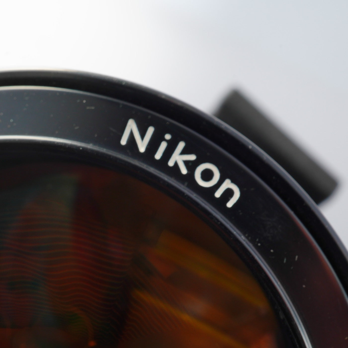 Nikon Ai Micro-Nikkor 200mm f/4 マクロレンズ