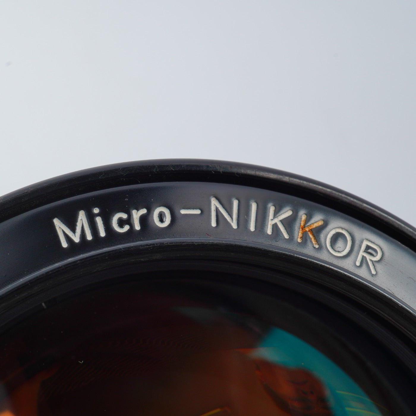 Nikon Ai Micro-Nikkor 200mm f/4 マクロレンズ