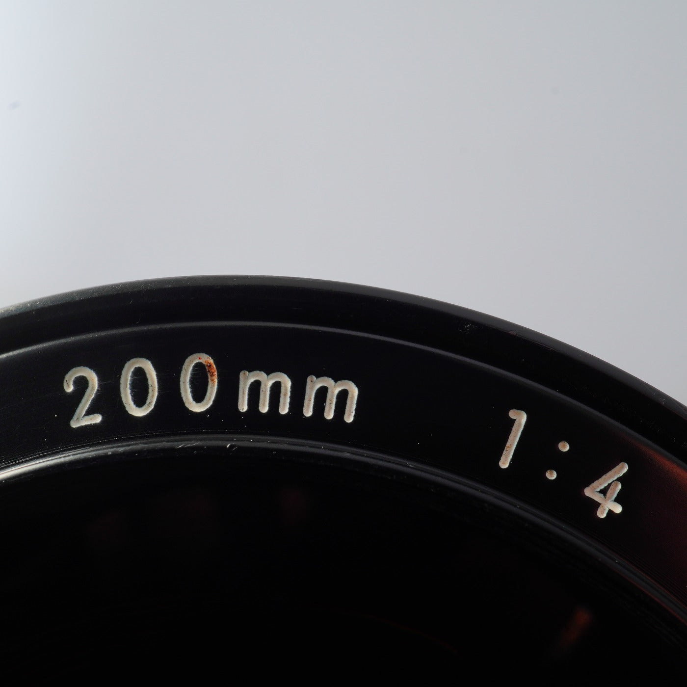 Nikon Ai Micro-Nikkor 200mm f/4 マクロレンズ