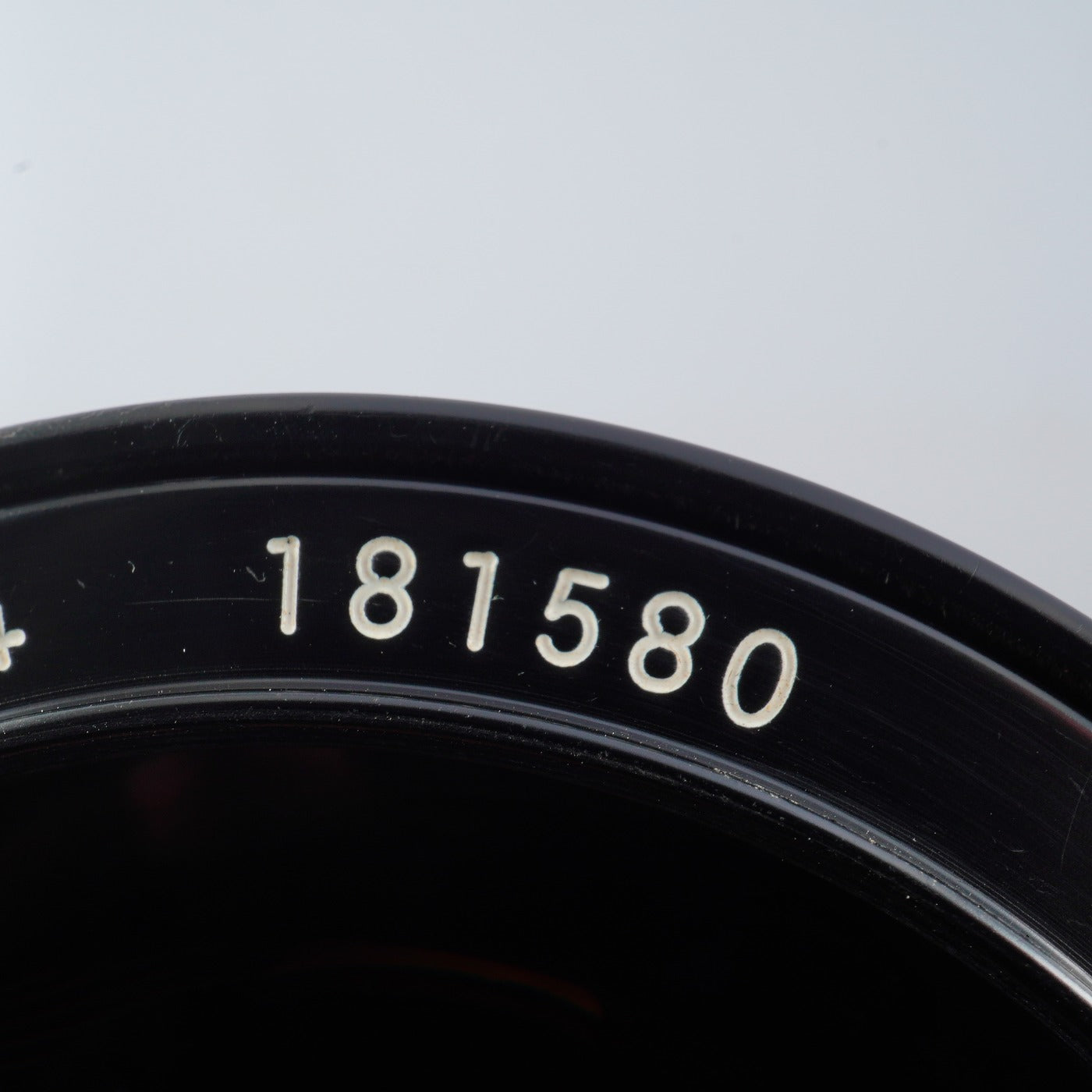 Nikon Ai Micro-Nikkor 200mm f/4 マクロレンズ