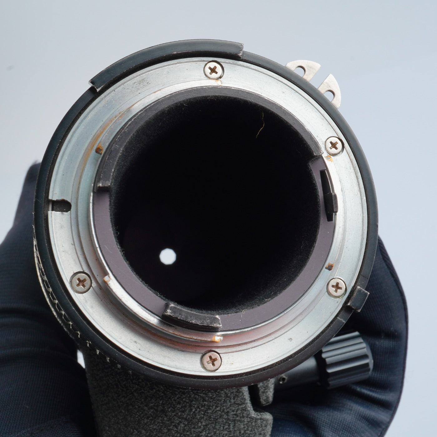 Nikon Ai Micro-Nikkor 200mm f/4 マクロレンズ