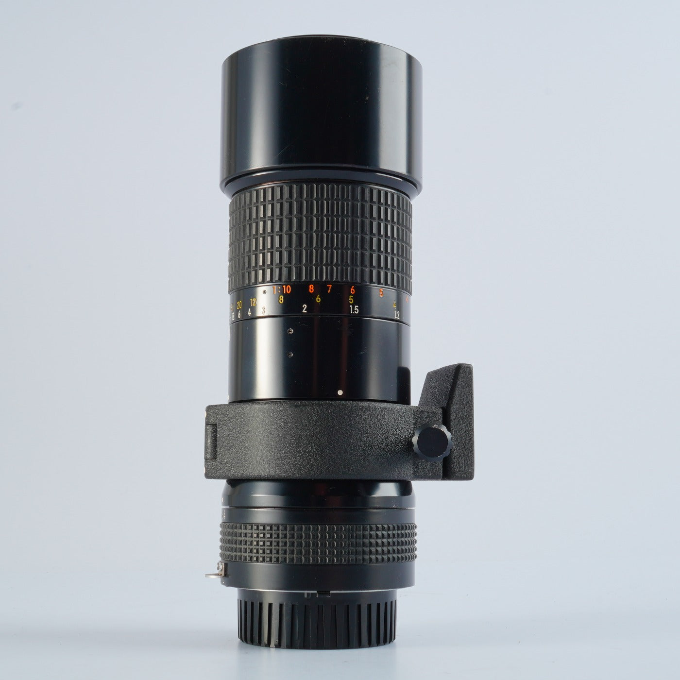 Nikon Ai Micro-Nikkor 200mm f/4 マクロレンズ