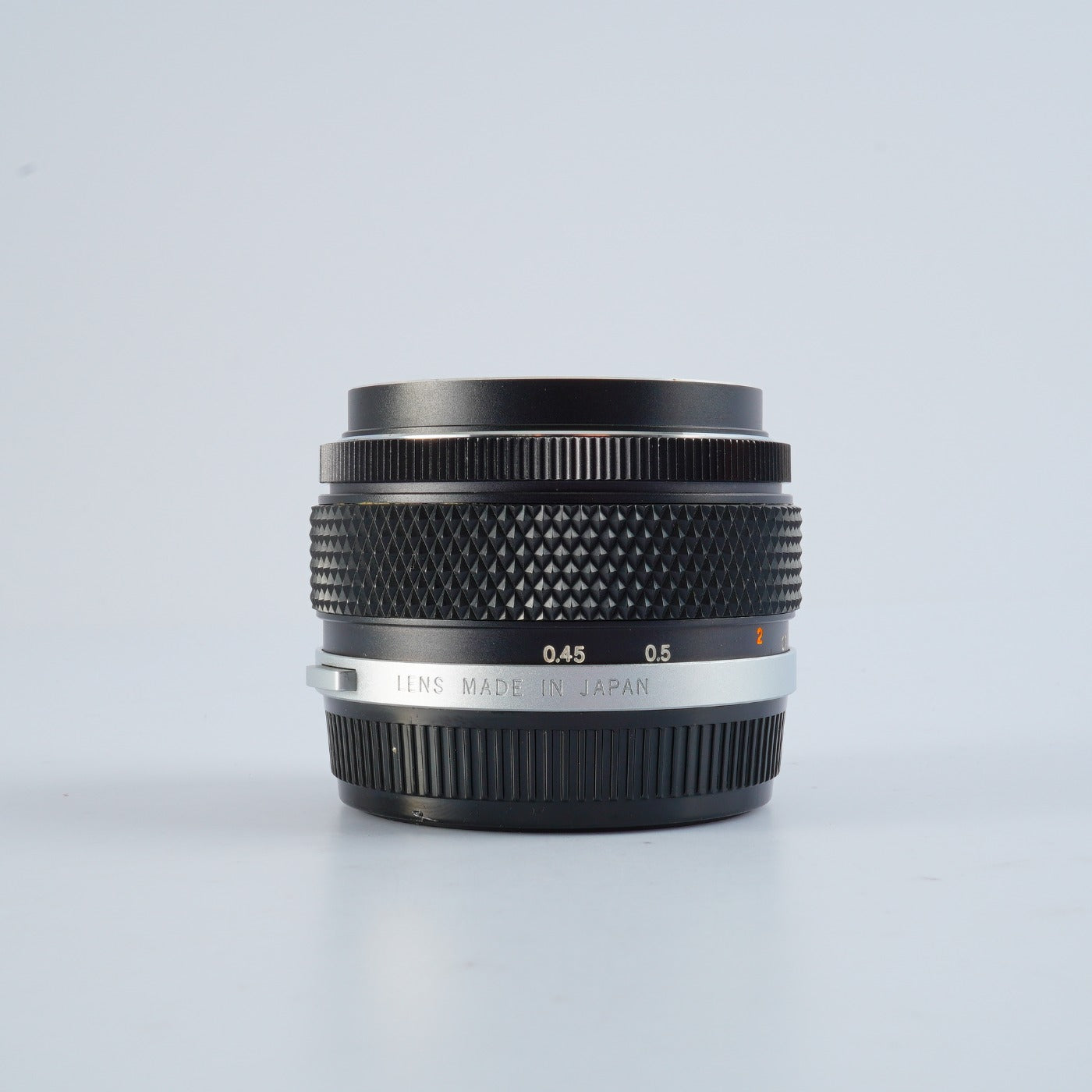 【ジャンク】 OLYMPUS M-SYSTEM G.ZUIKO AUTO-S 50mm f/1.4 単焦点レンズ