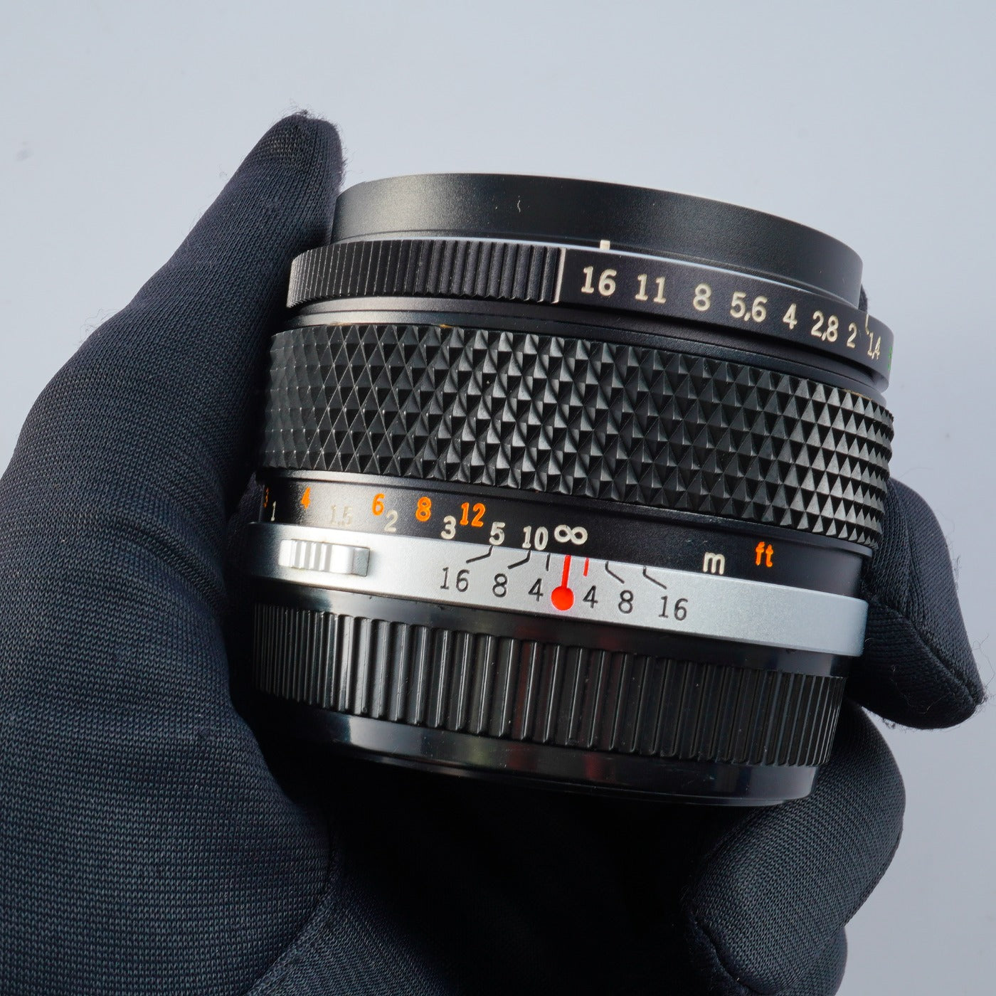 【ジャンク】 OLYMPUS M-SYSTEM G.ZUIKO AUTO-S 50mm f/1.4 単焦点レンズ