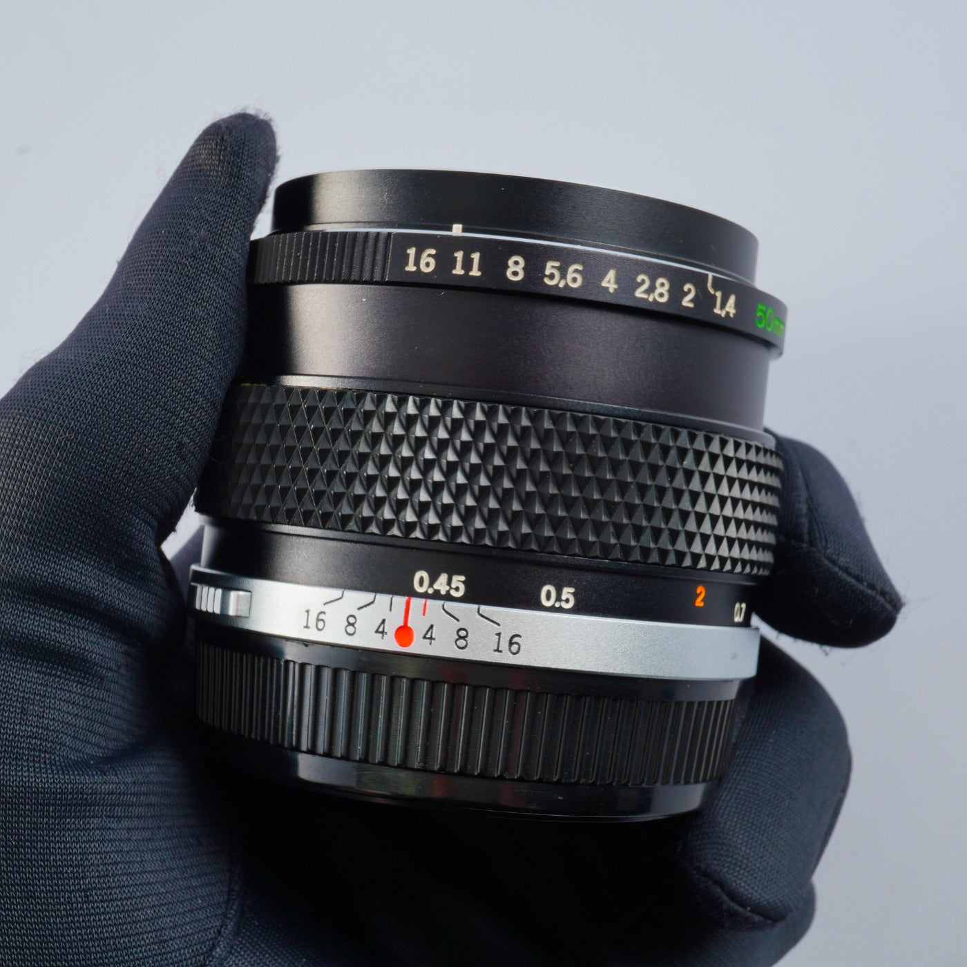 【ジャンク】 OLYMPUS M-SYSTEM G.ZUIKO AUTO-S 50mm f/1.4 単焦点レンズ