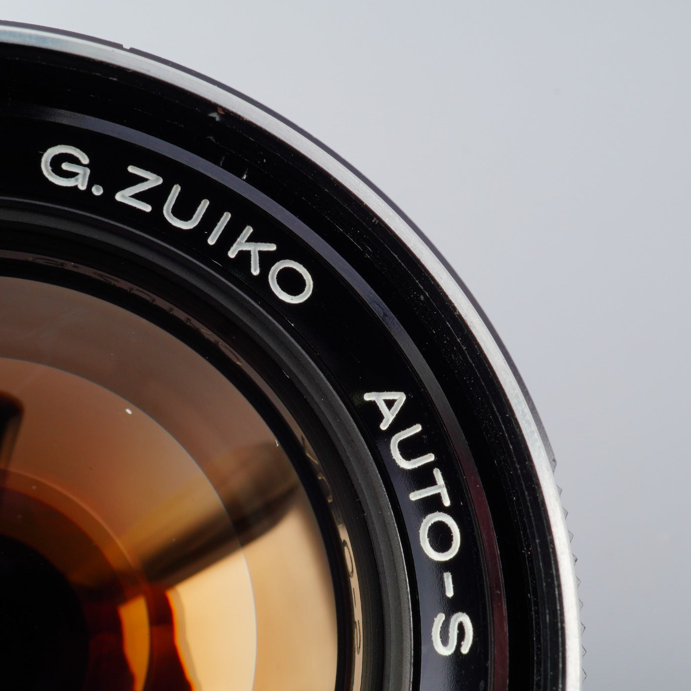【ジャンク】 OLYMPUS M-SYSTEM G.ZUIKO AUTO-S 50mm f/1.4 単焦点レンズ