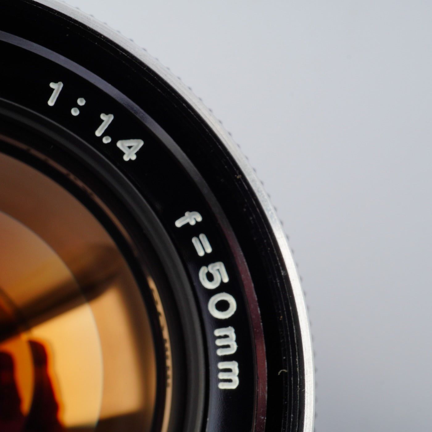 【ジャンク】 OLYMPUS M-SYSTEM G.ZUIKO AUTO-S 50mm f/1.4 単焦点レンズ