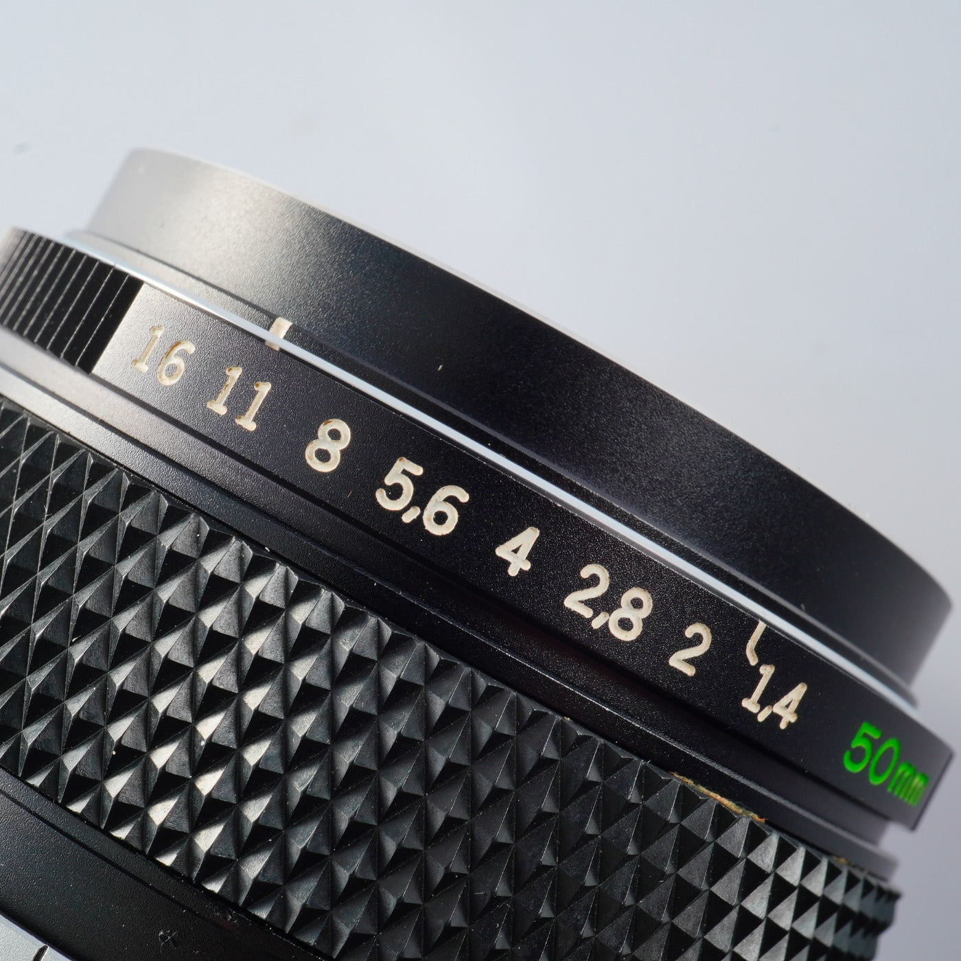 【ジャンク】 OLYMPUS M-SYSTEM G.ZUIKO AUTO-S 50mm f/1.4 単焦点レンズ