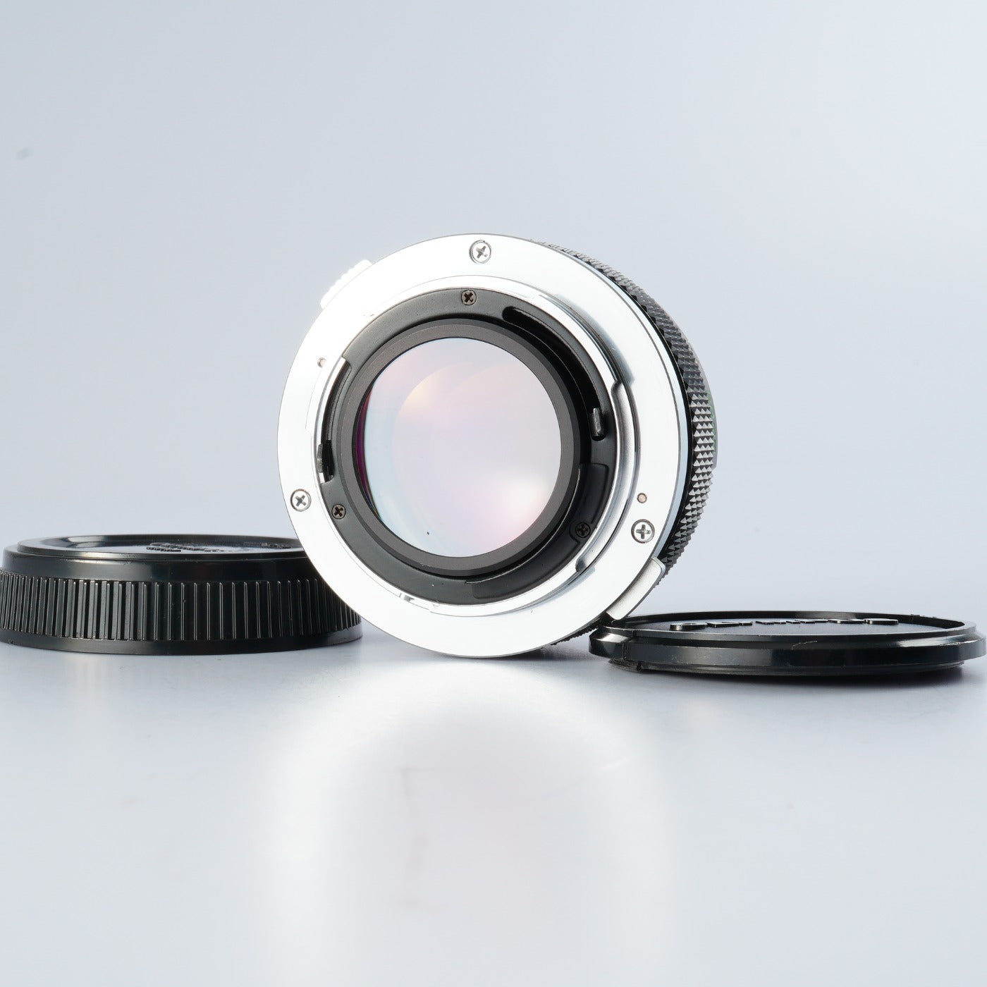 【ジャンク】 OLYMPUS M-SYSTEM G.ZUIKO AUTO-S 50mm f/1.4 単焦点レンズ