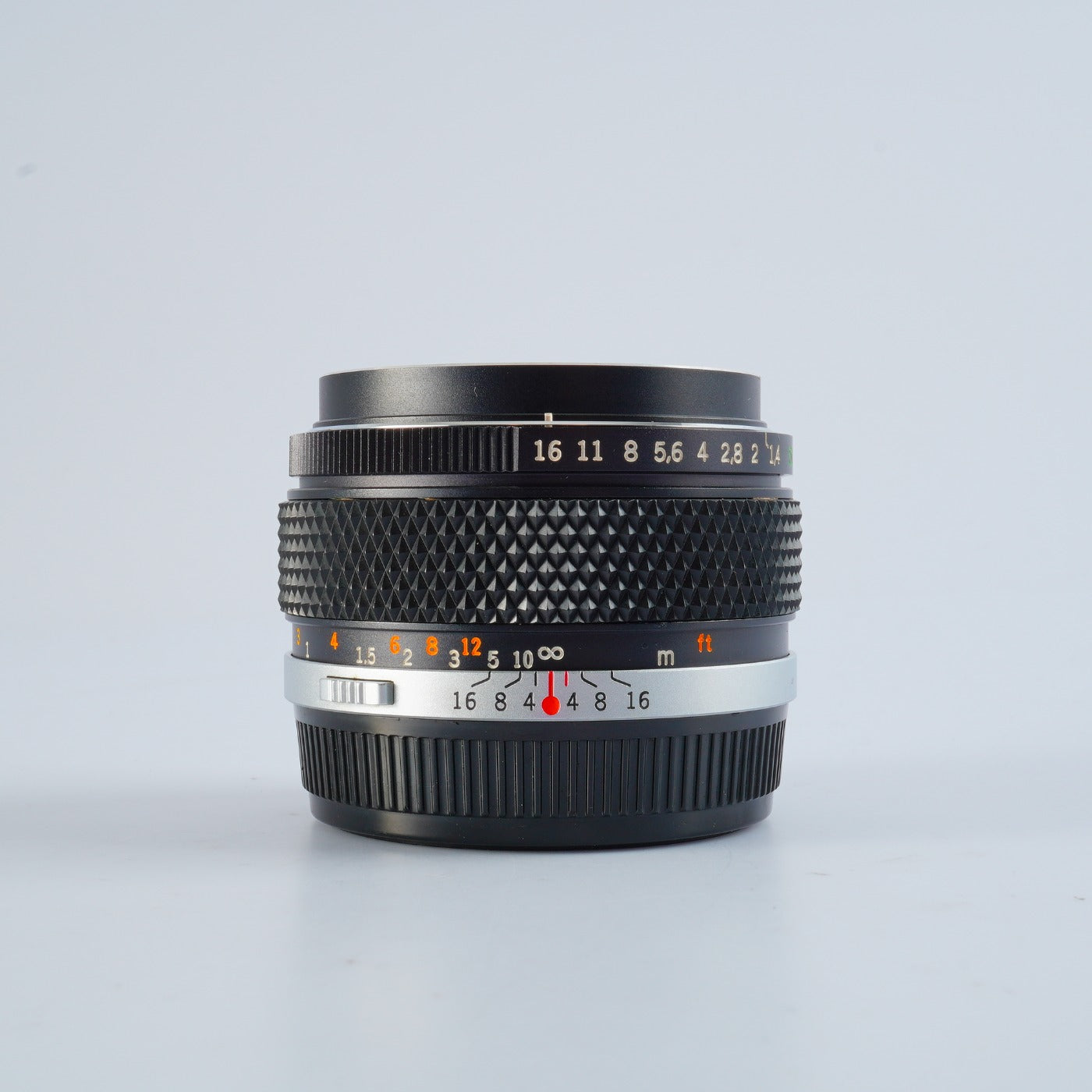 【ジャンク】 OLYMPUS M-SYSTEM G.ZUIKO AUTO-S 50mm f/1.4 単焦点レンズ