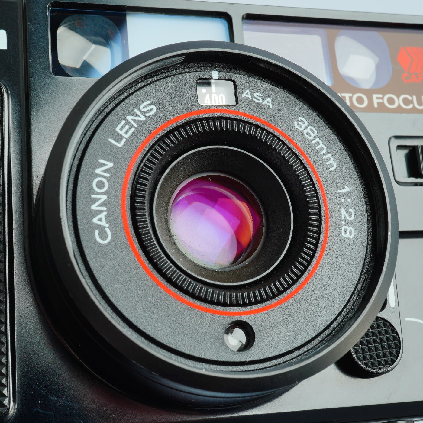 Canon AF35M ( Sure Shot ) コンパクトフィルムカメラ
