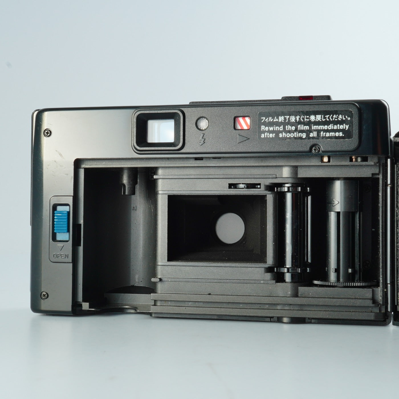 Canon AF35M ( Sure Shot ) コンパクトフィルムカメラ