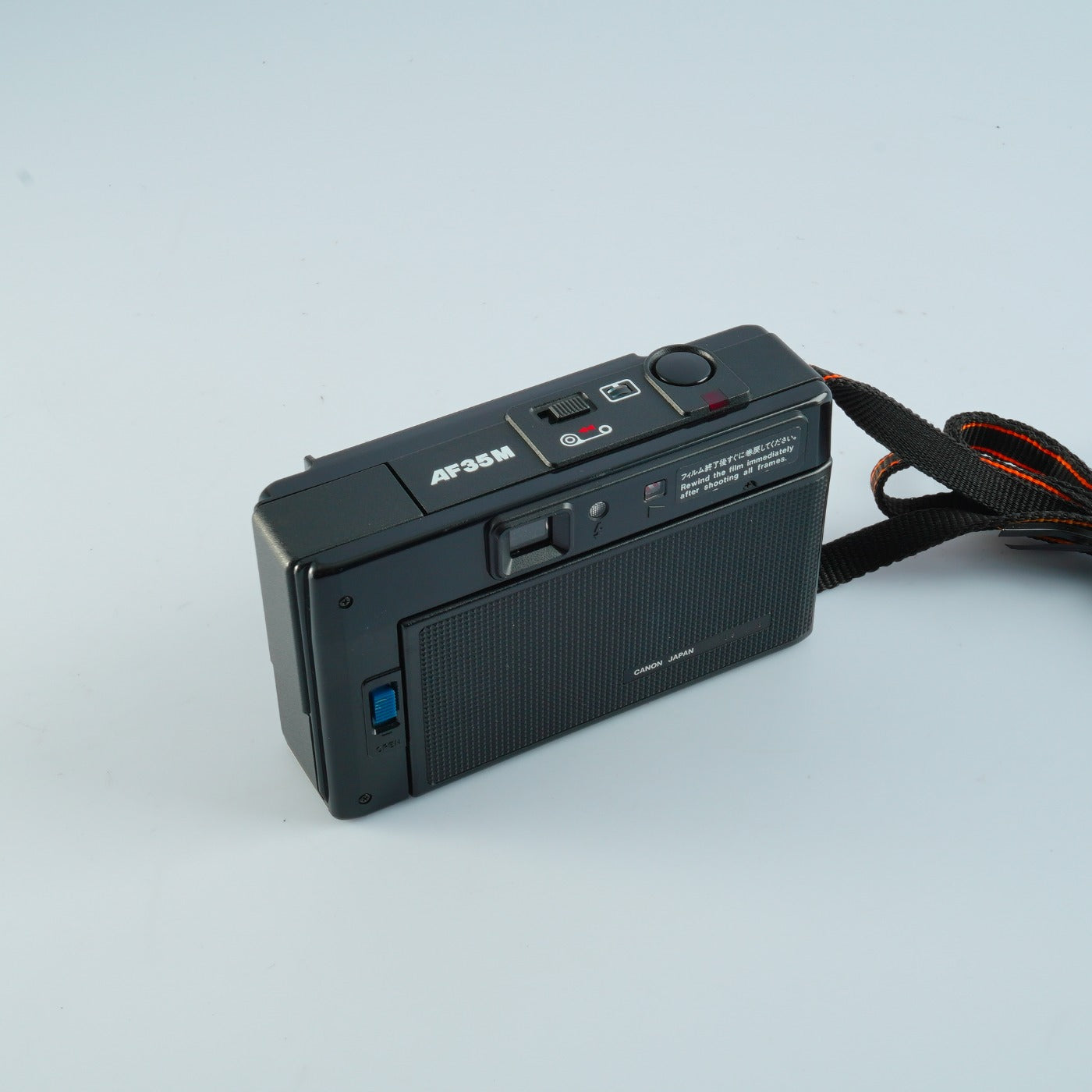 Canon AF35M ( Sure Shot ) コンパクトフィルムカメラ
