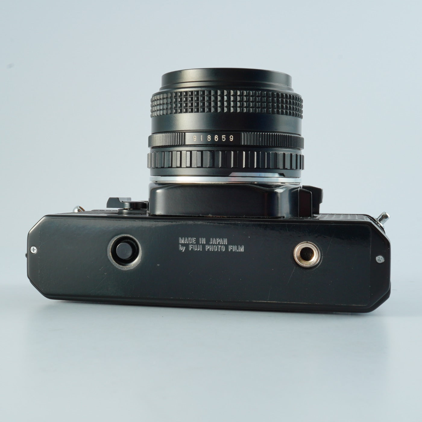 FUJIFILM STX-2 + X-Fujinon 50mm F/1.9 MF フィルム一眼レフカメラ