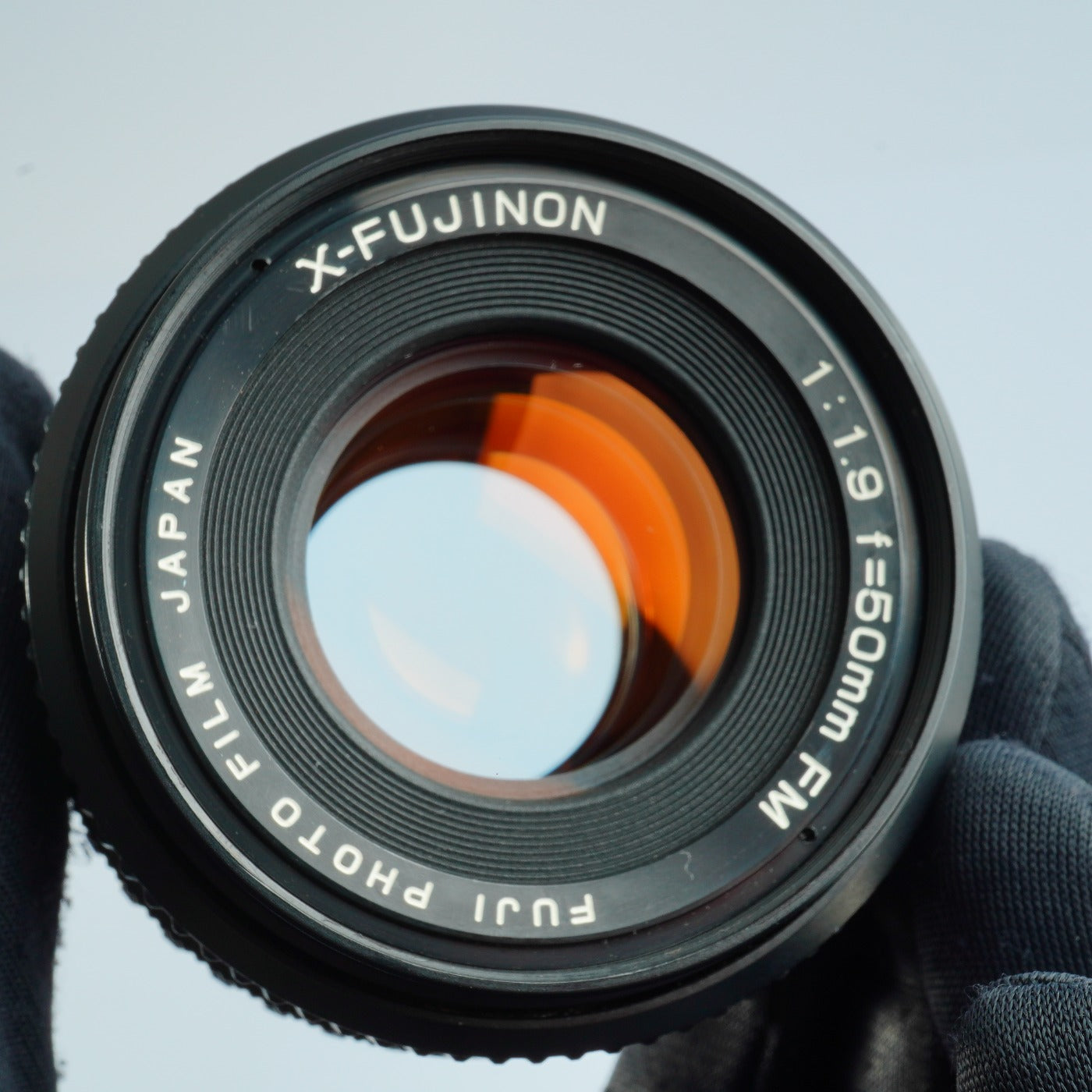 FUJIFILM STX-2 + X-Fujinon 50mm F/1.9 MF フィルム一眼レフカメラ