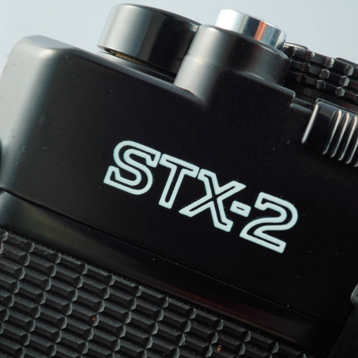 FUJIFILM STX-2 + X-Fujinon 50mm F/1.9 MF フィルム一眼レフカメラ