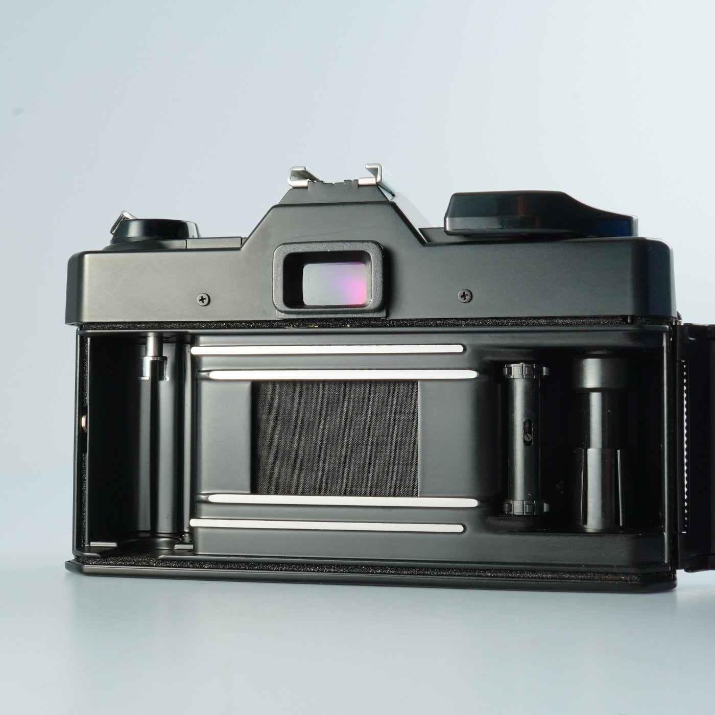FUJIFILM STX-2 + X-Fujinon 50mm F/1.9 MF フィルム一眼レフカメラ