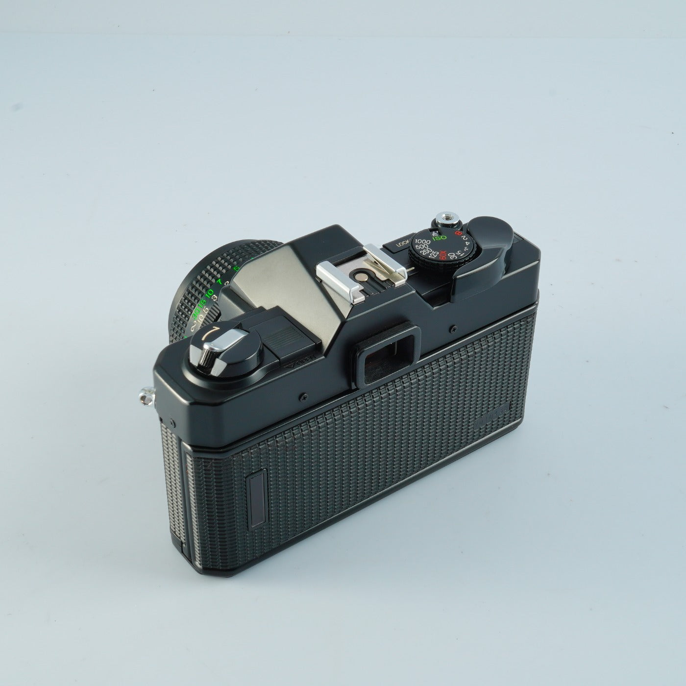 FUJIFILM STX-2 + X-Fujinon 50mm F/1.9 MF フィルム一眼レフカメラ
