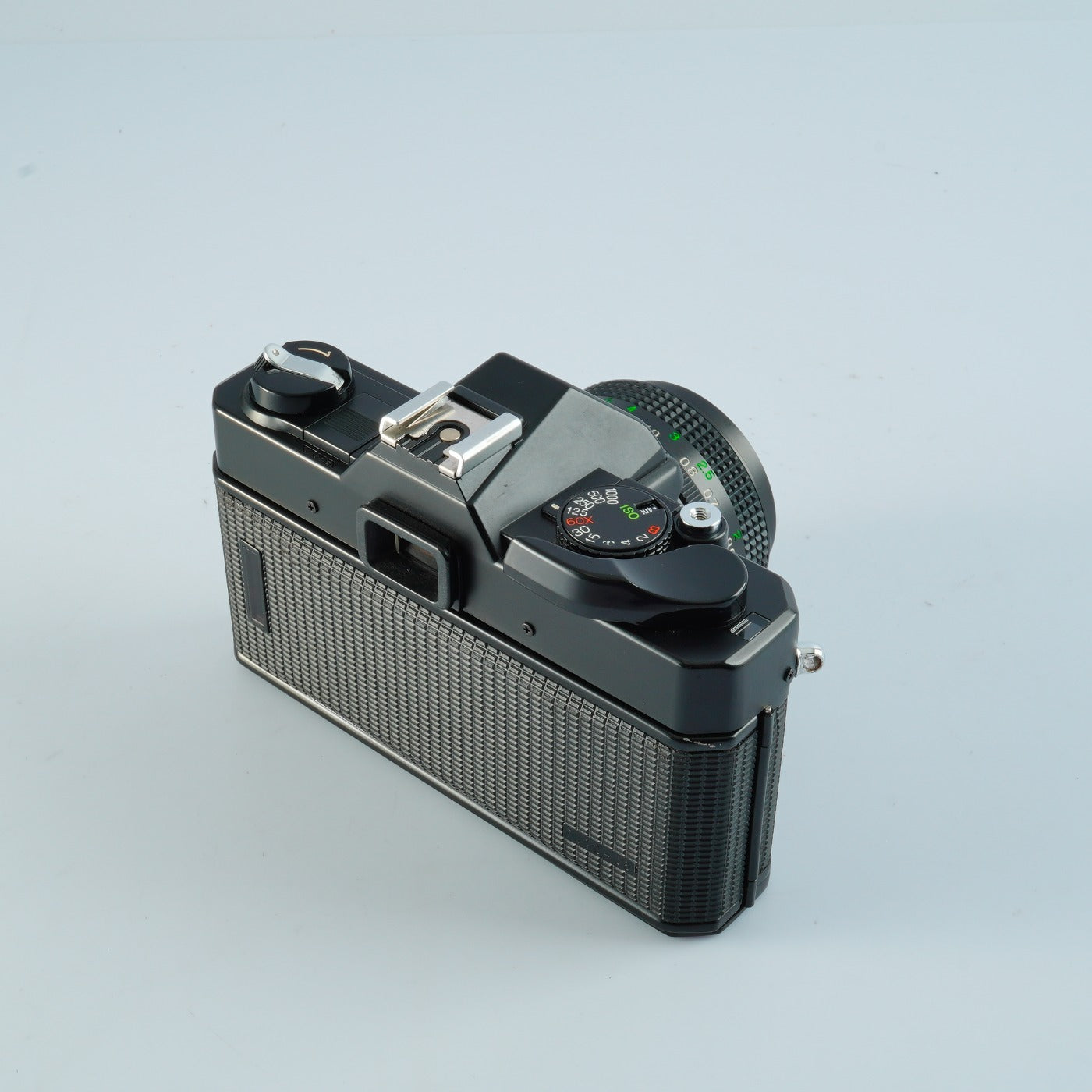 FUJIFILM STX-2 + X-Fujinon 50mm F/1.9 MF フィルム一眼レフカメラ