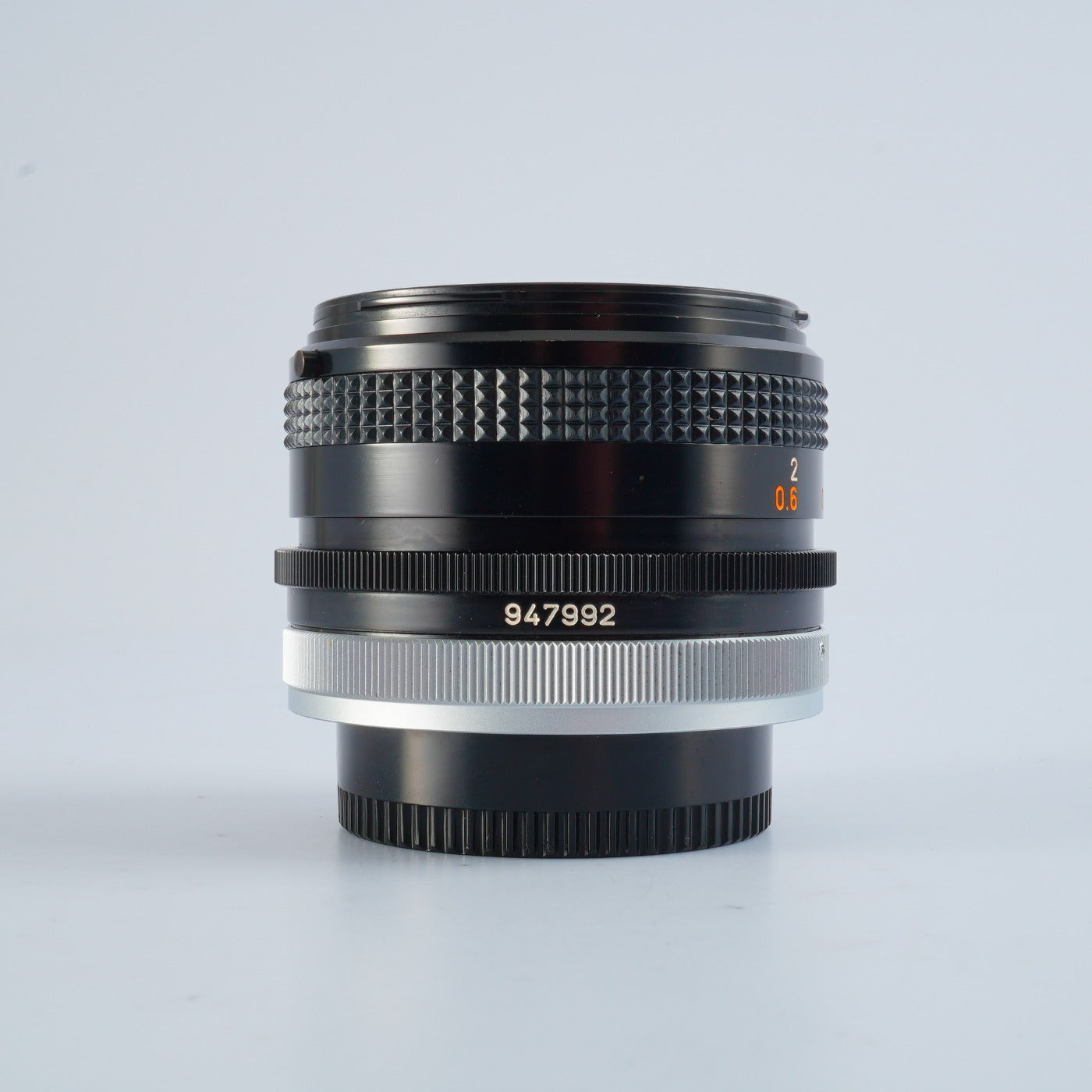 Canon FD 50mm F/1.8 S.C. 単焦点レンズ