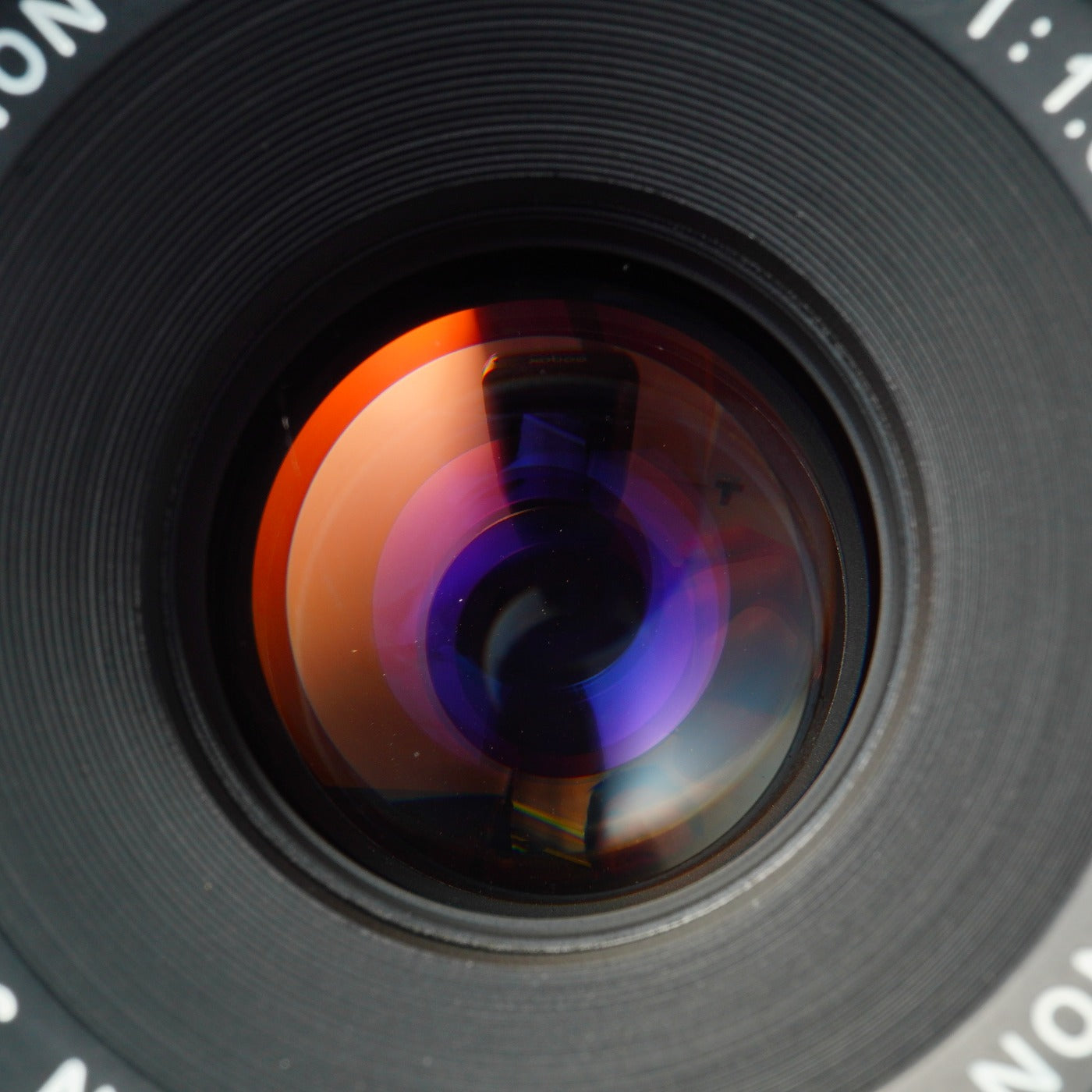 Canon FD 50mm F/1.8 S.C. 単焦点レンズ