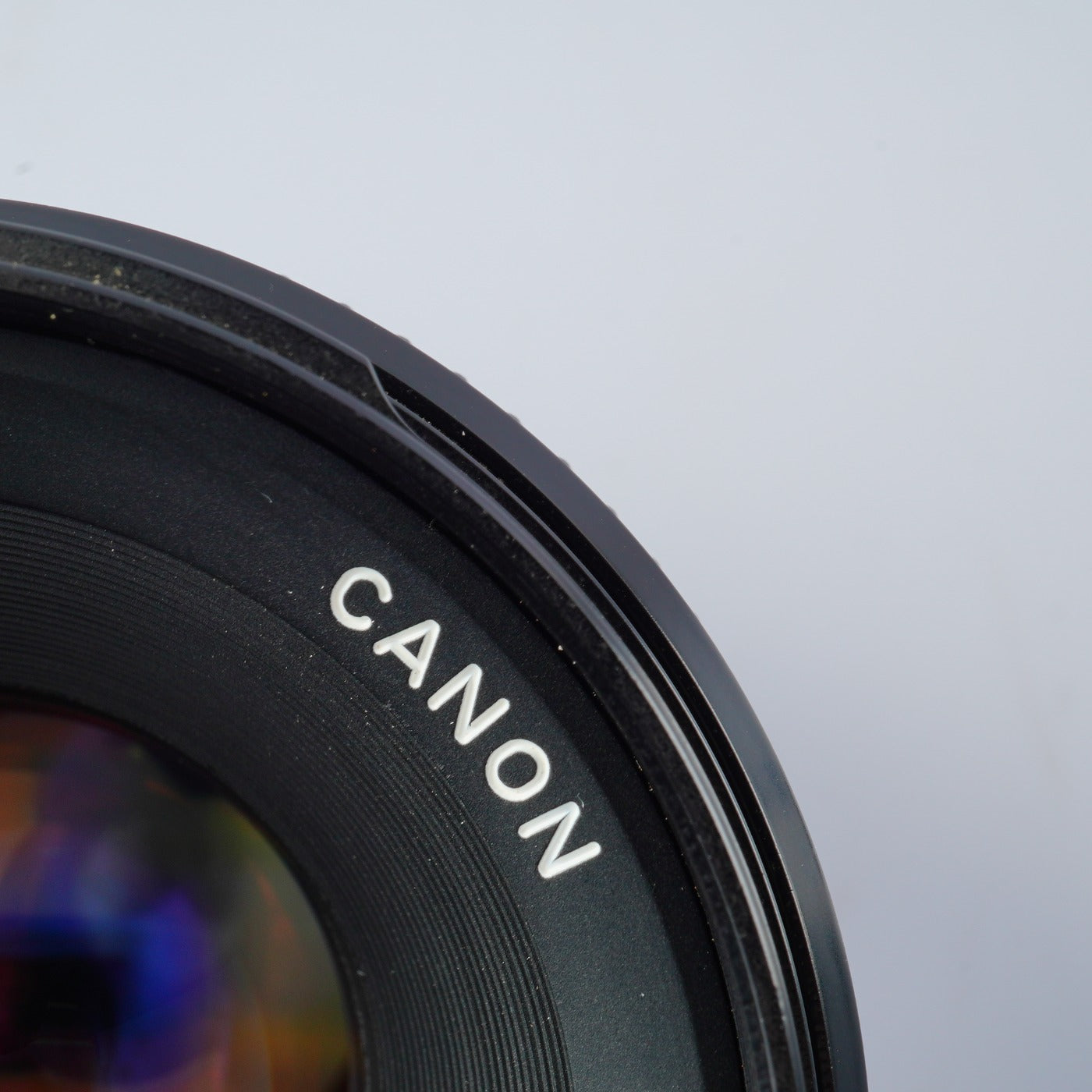 Canon FD 50mm F/1.8 S.C. 単焦点レンズ