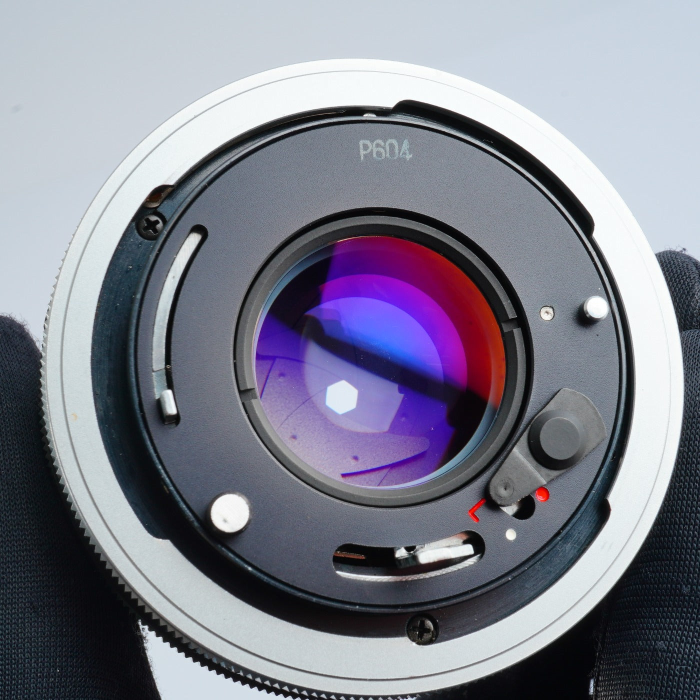 Canon FD 50mm F/1.8 S.C. 単焦点レンズ