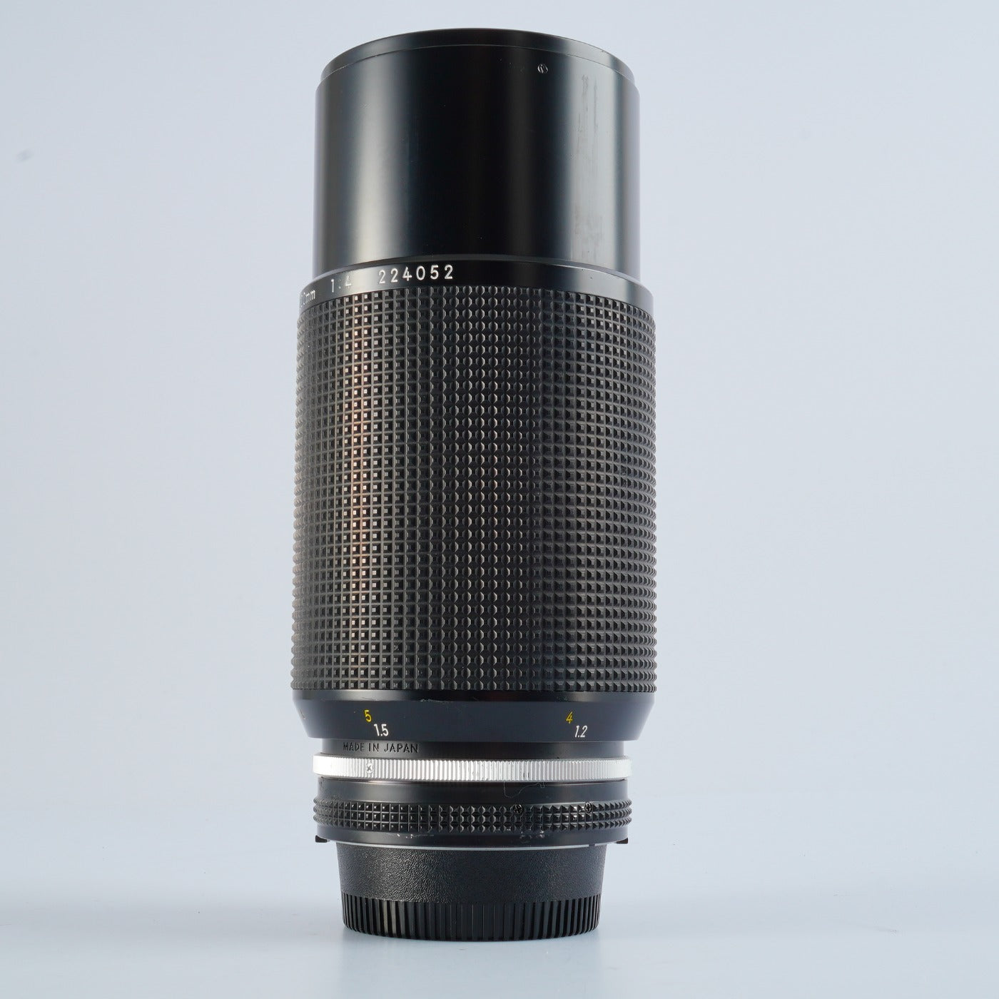 Nikon Ai-S ZOOM NIkkor 80-200mm F/4 ズームレンズ
