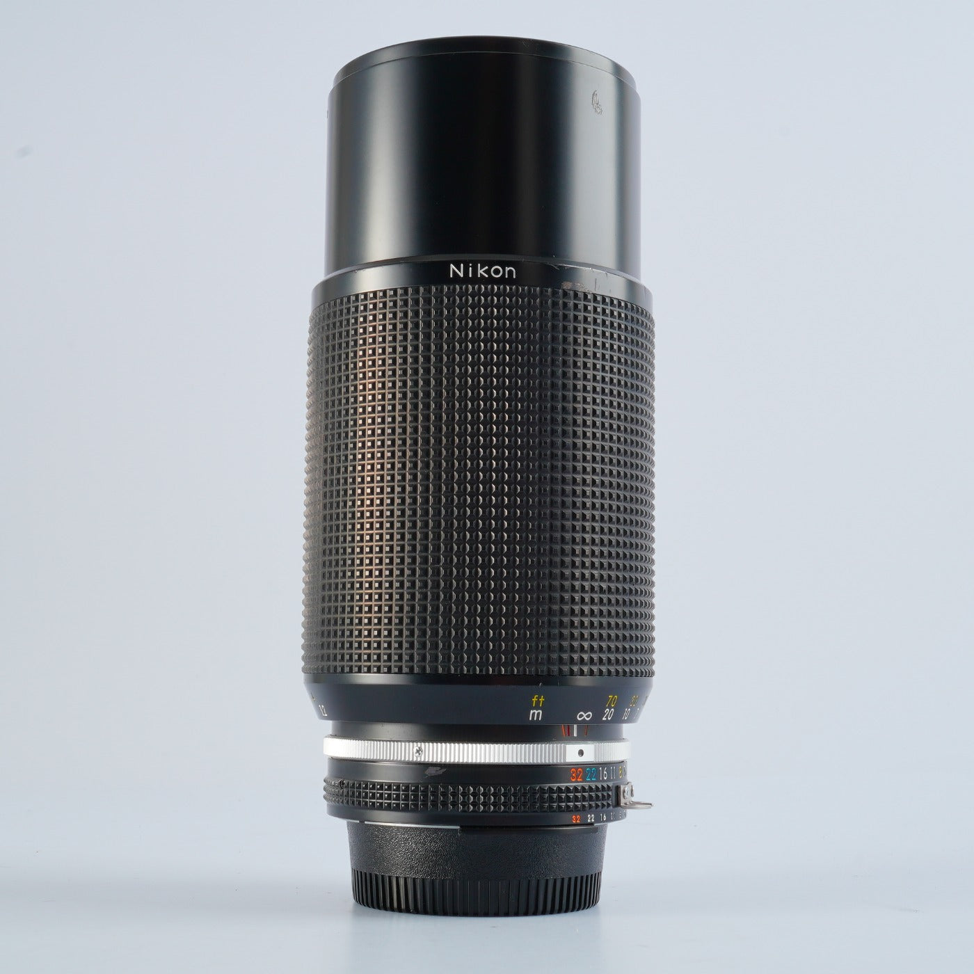 Nikon Ai-S ZOOM NIkkor 80-200mm F/4 ズームレンズ
