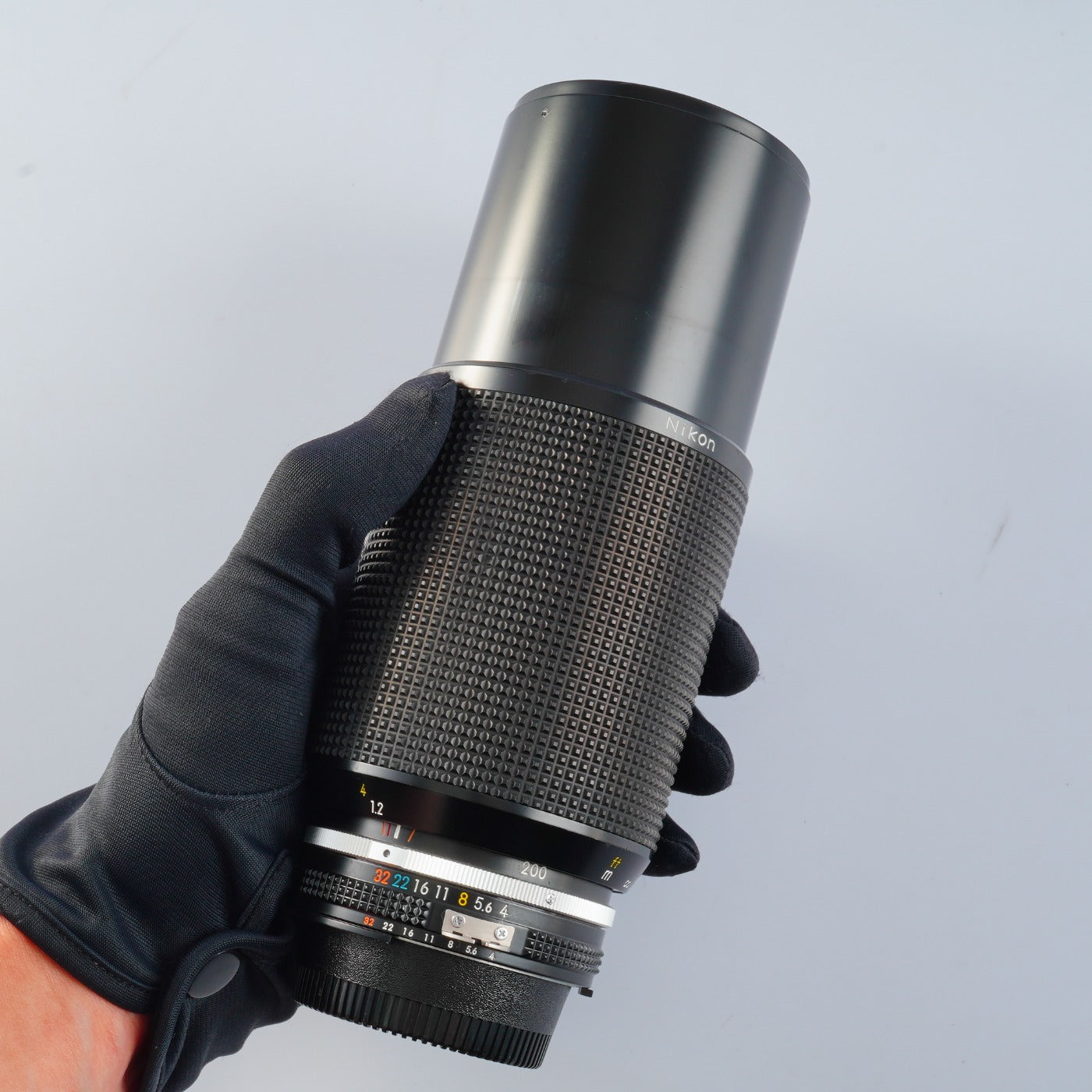 Nikon Ai-S ZOOM NIkkor 80-200mm F/4 ズームレンズ