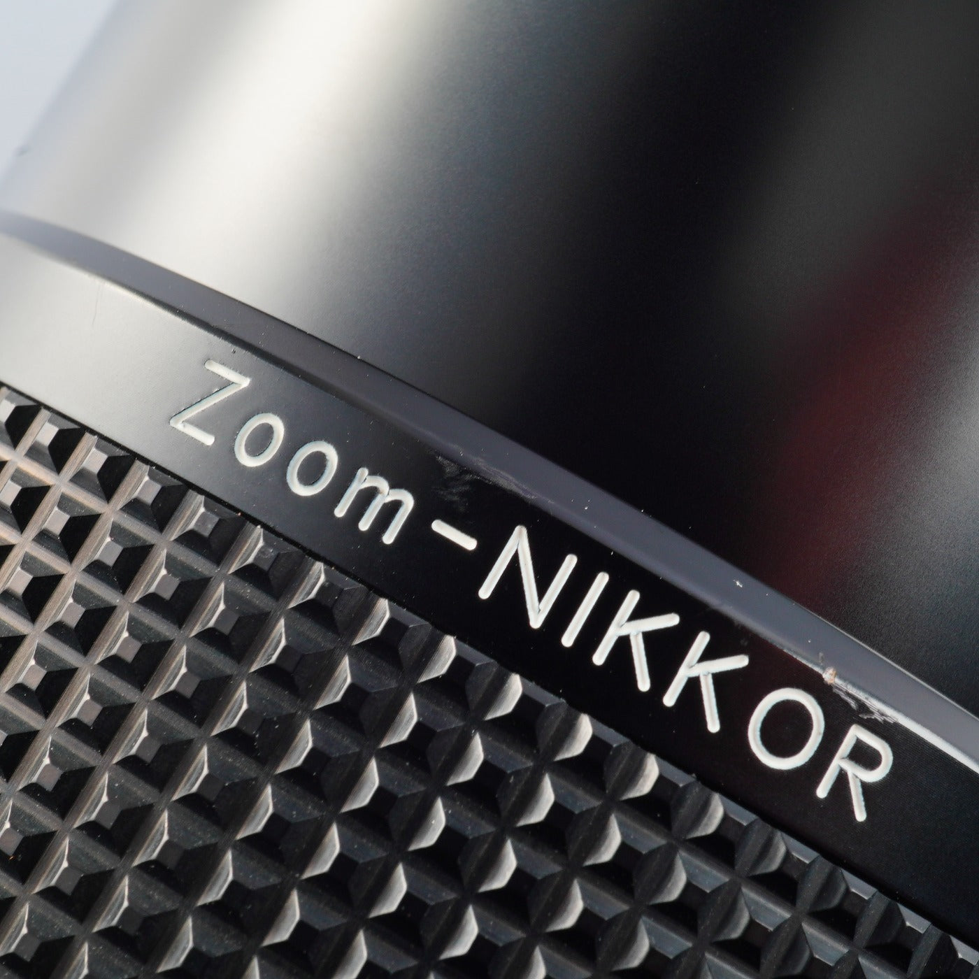 Nikon Ai-S ZOOM NIkkor 80-200mm F/4 ズームレンズ