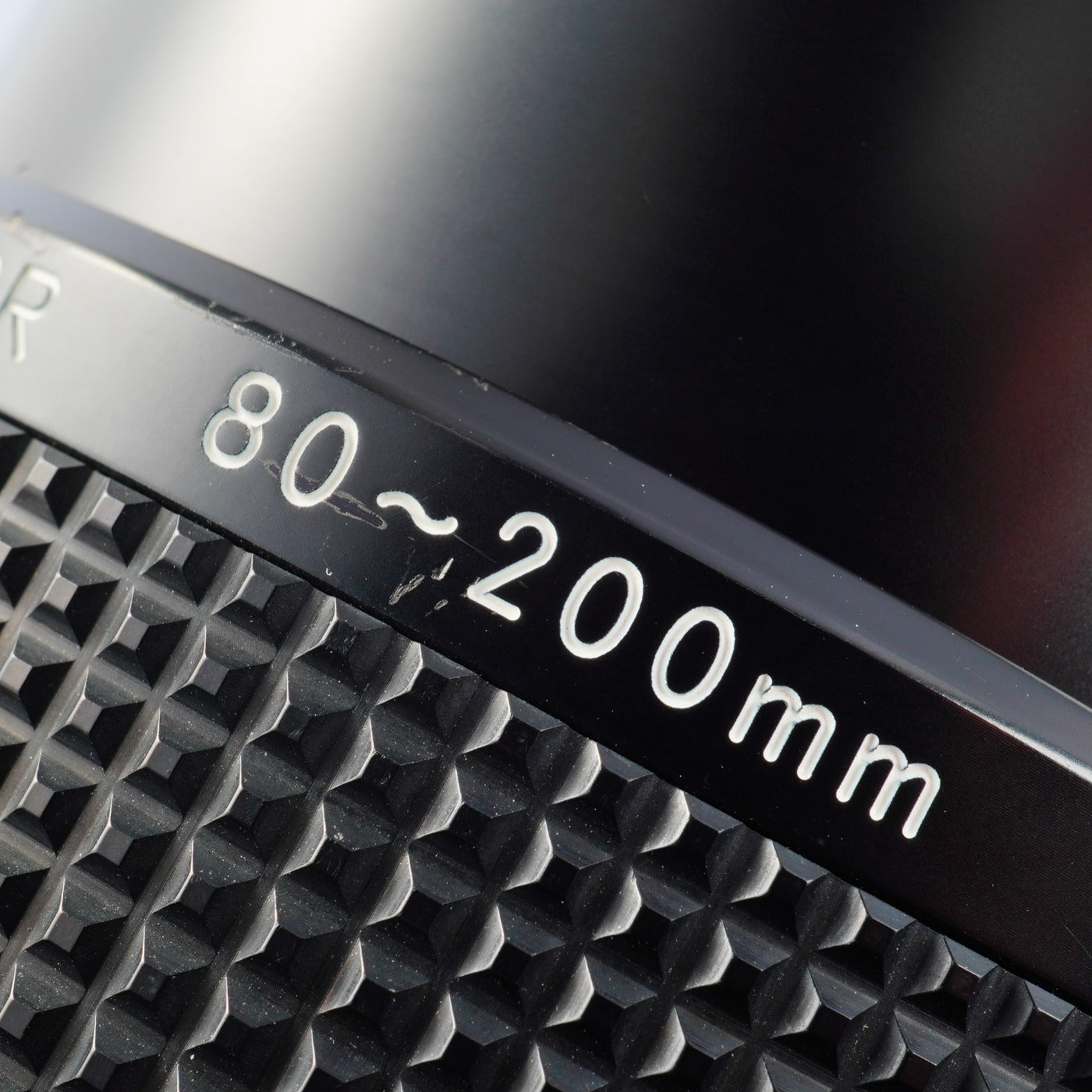 Nikon Ai-S ZOOM NIkkor 80-200mm F/4 ズームレンズ
