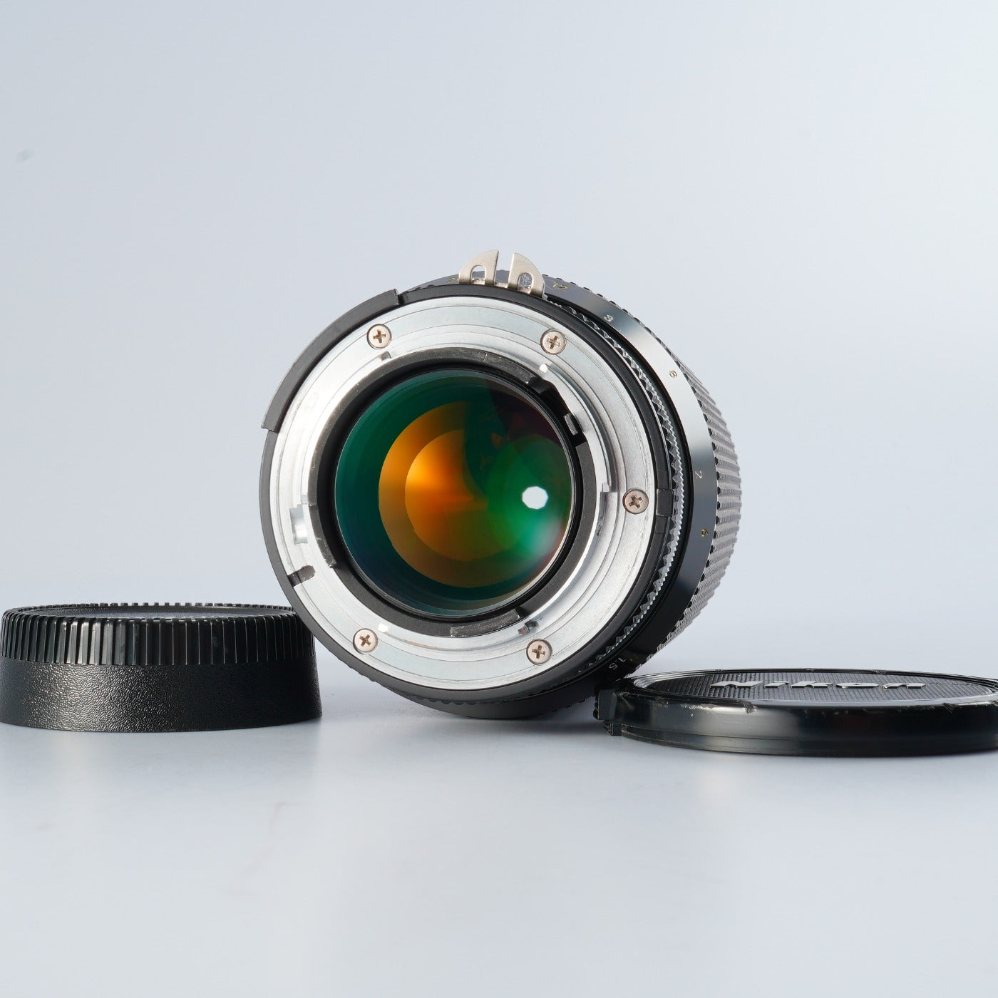 Nikon Ai-S ZOOM NIkkor 80-200mm F/4 ズームレンズ