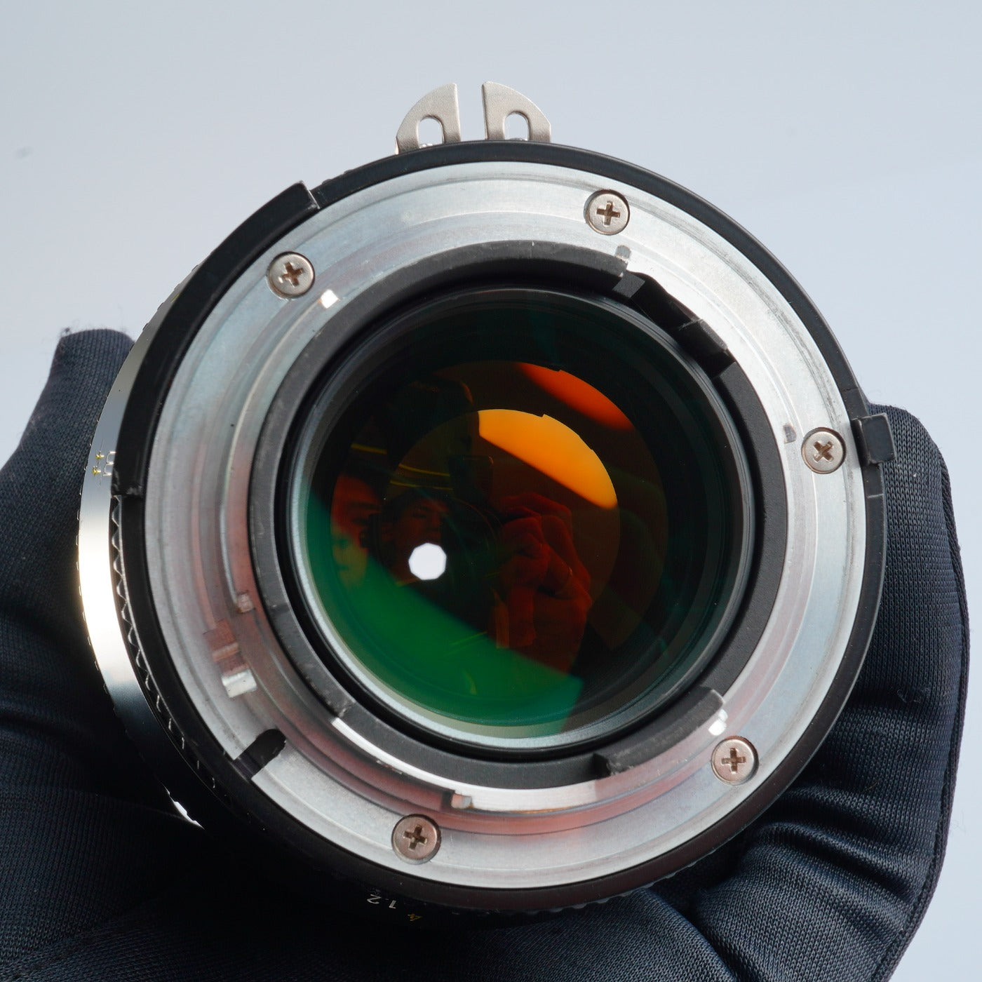 Nikon Ai-S ZOOM NIkkor 80-200mm F/4 ズームレンズ