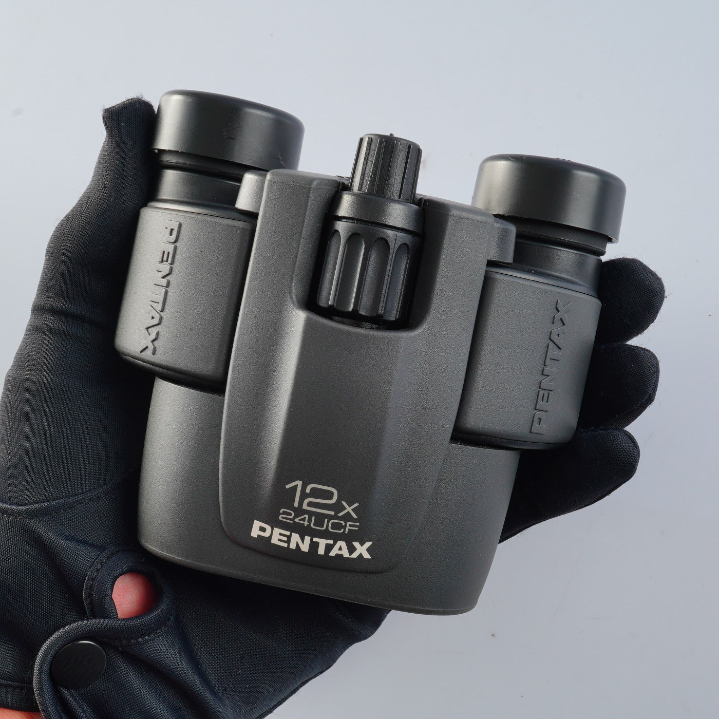 PENTAX 24UCF 12x24 5° Compact Binoculars 双眼鏡・フィールドスコープ