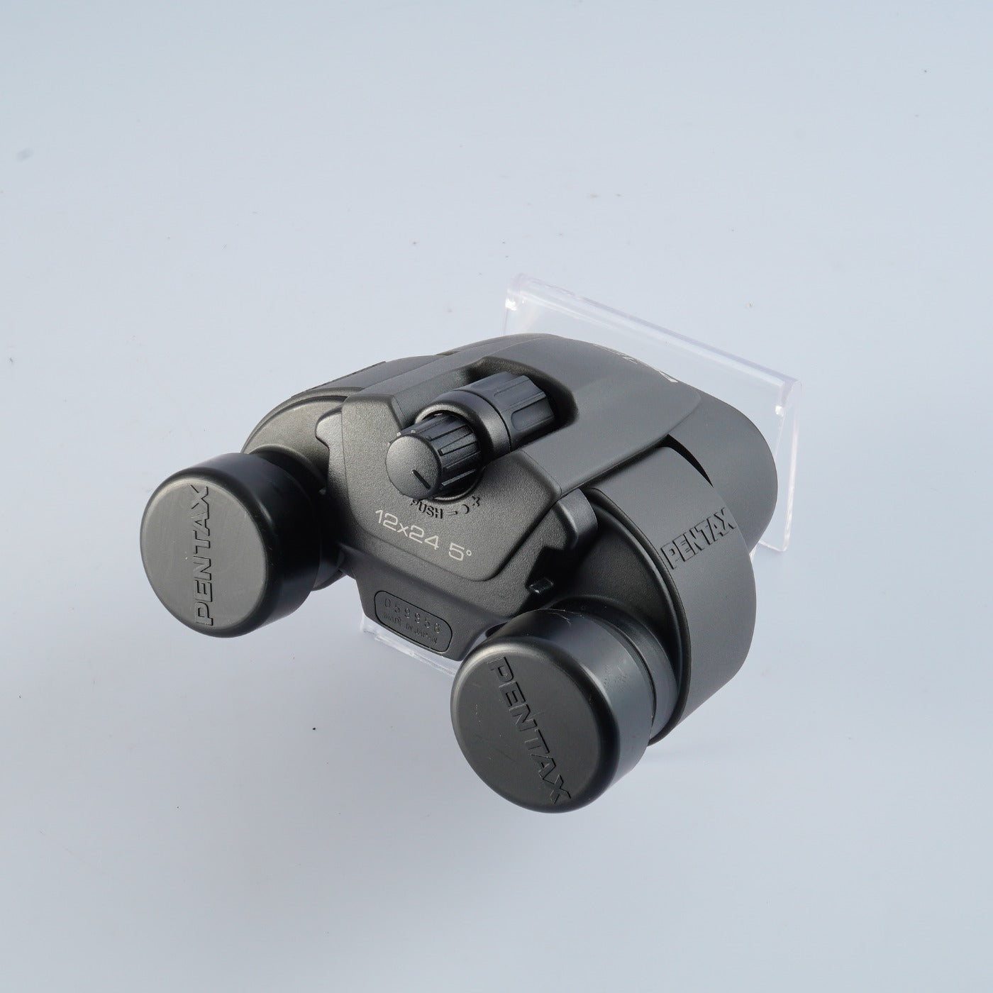 PENTAX 24UCF 12x24 5° Compact Binoculars 双眼鏡・フィールドスコープ