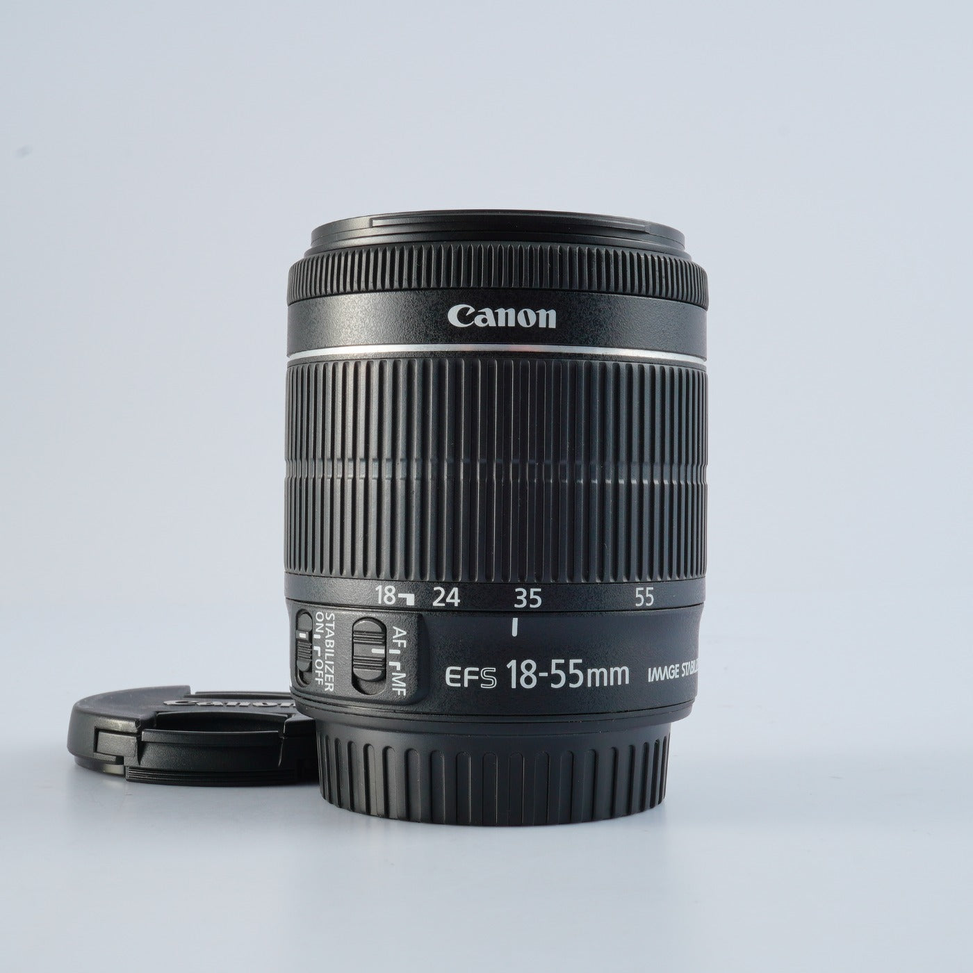 Canon EF-S 18-55mm F/3.5-5.6 IS STM ズームレンズ