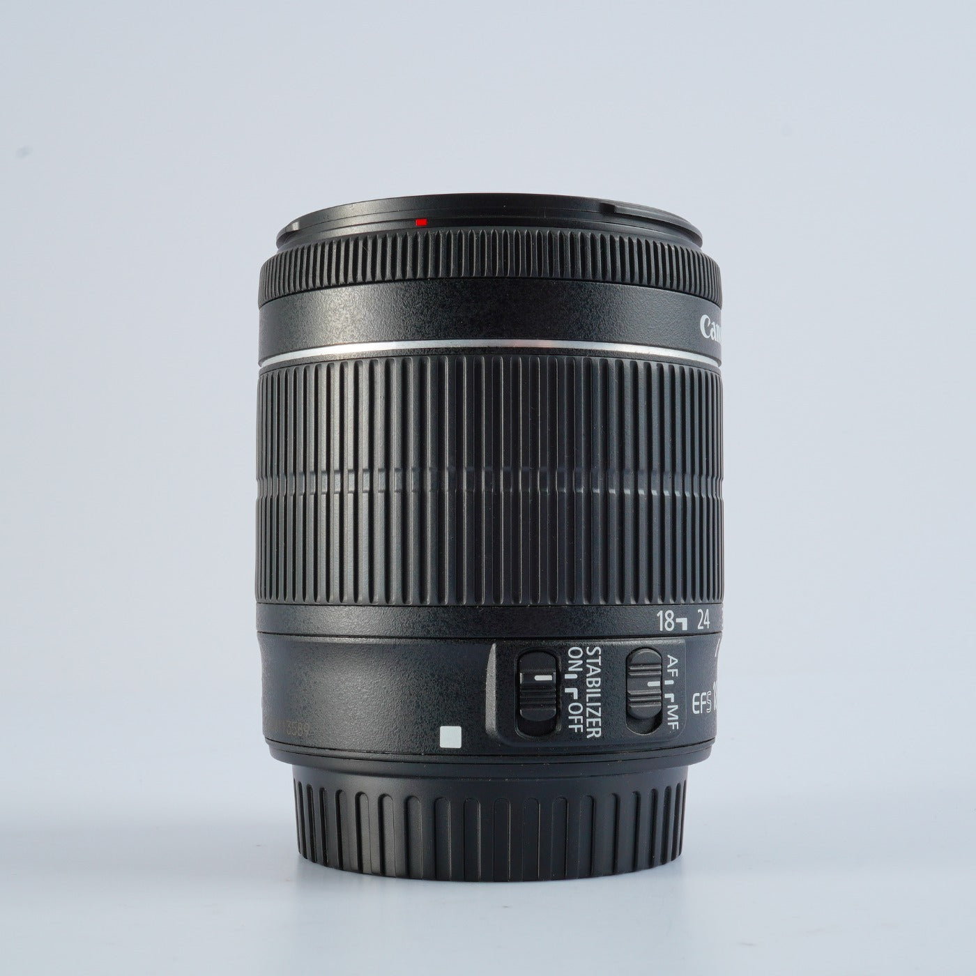 Canon EF-S 18-55mm F/3.5-5.6 IS STM ズームレンズ