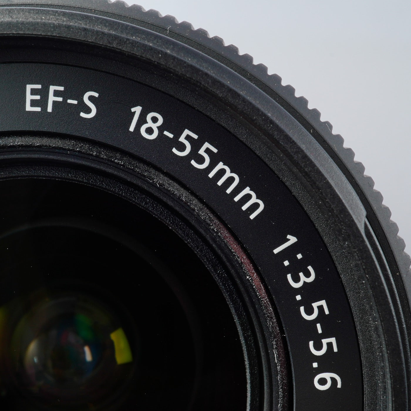 Canon EF-S 18-55mm F/3.5-5.6 IS STM ズームレンズ