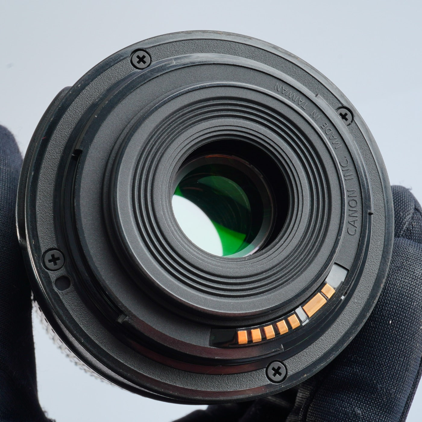 Canon EF-S 18-55mm F/3.5-5.6 IS STM ズームレンズ