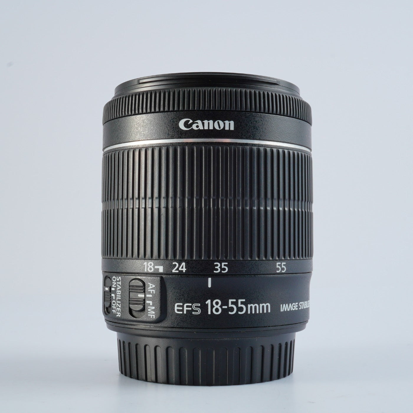 Canon EF-S 18-55mm F/3.5-5.6 IS STM ズームレンズ