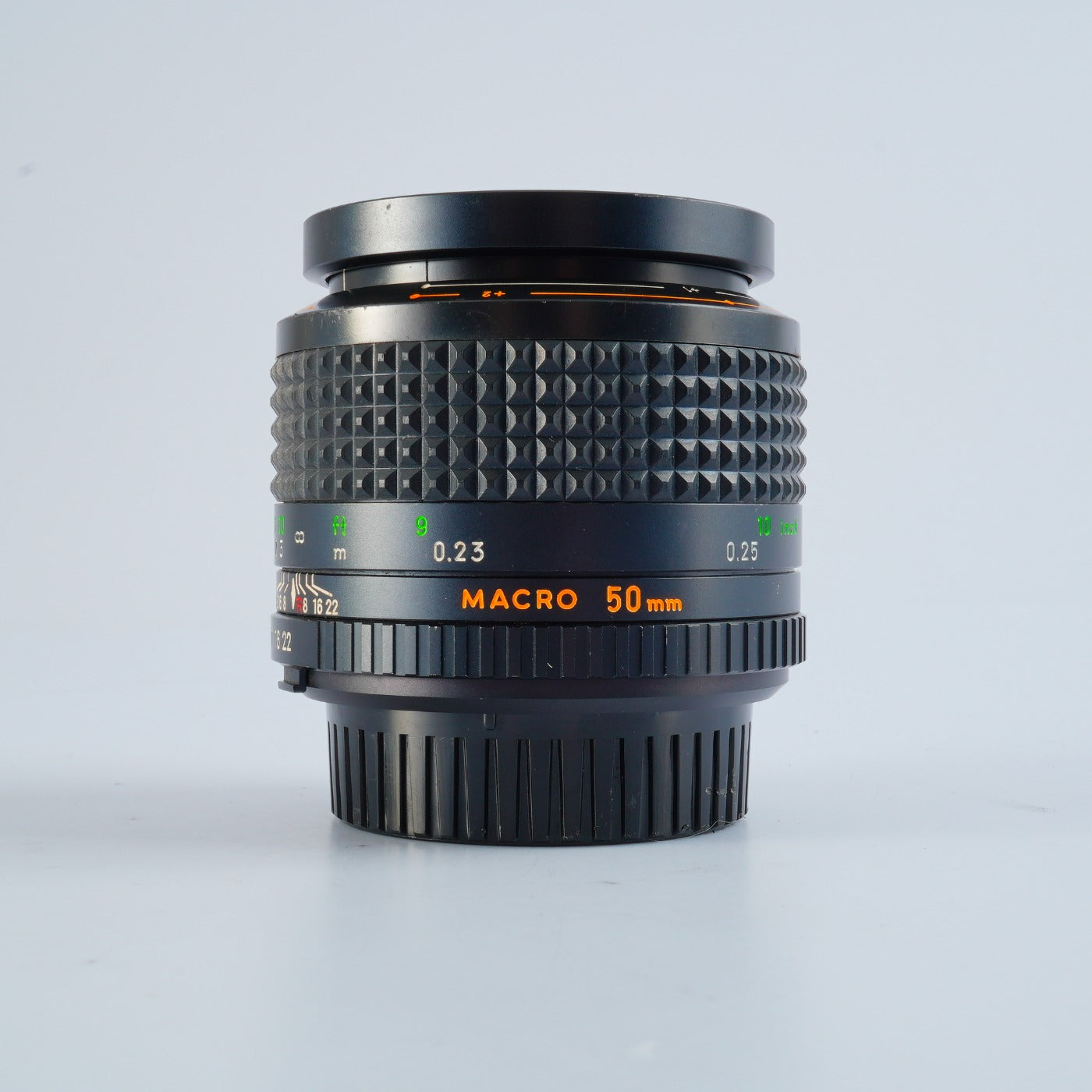 MINOLTA MC Macro Rokkor 50mm F/3.5 単焦点レンズ