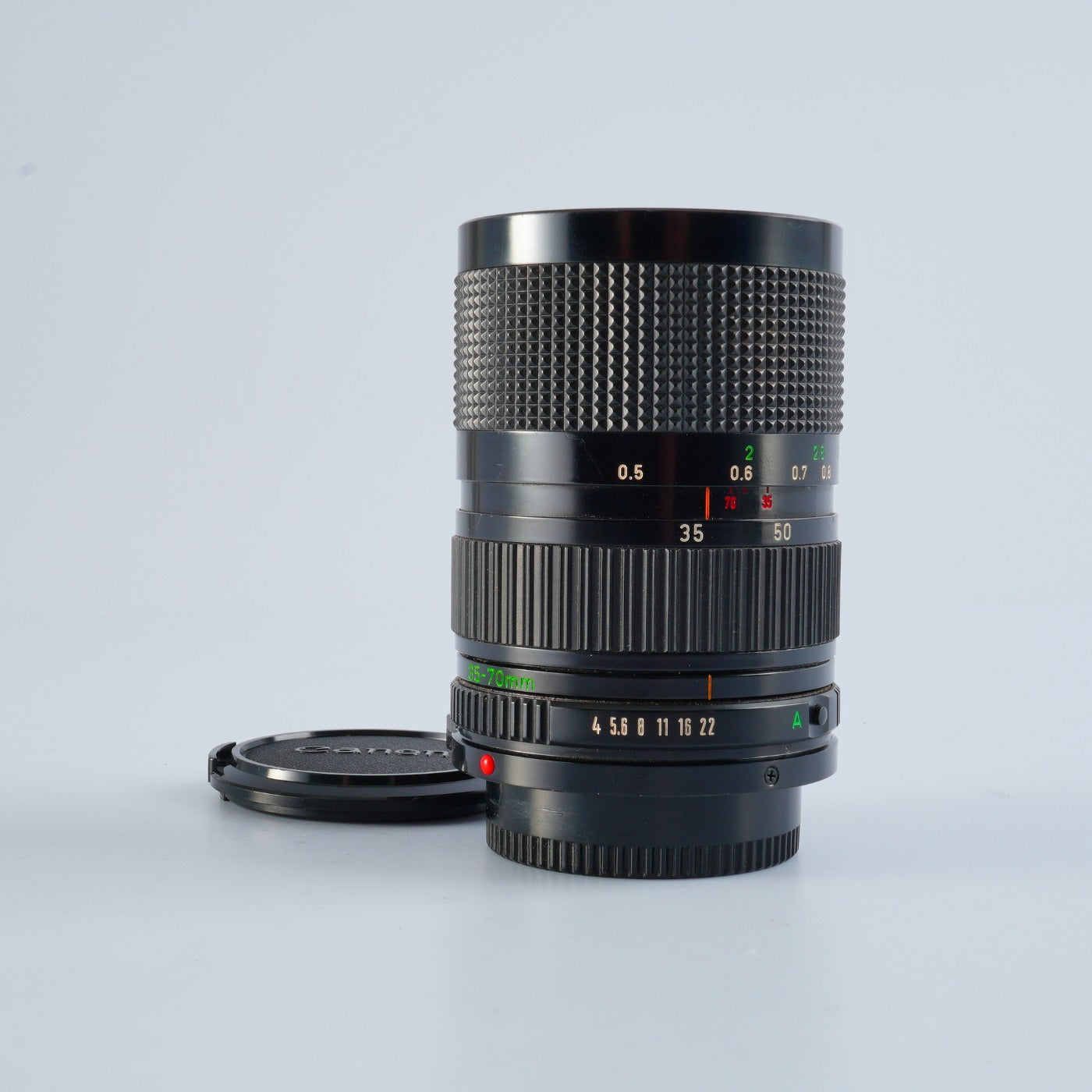 Canon FD 35-70mm F/4 ズームレンズ