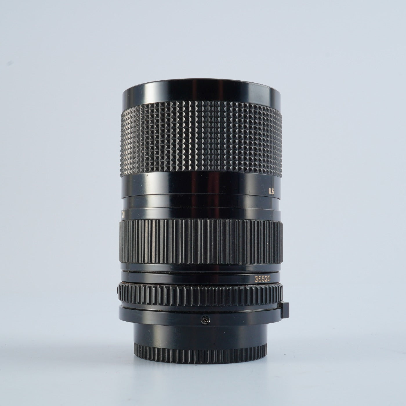 Canon FD 35-70mm F/4 ズームレンズ