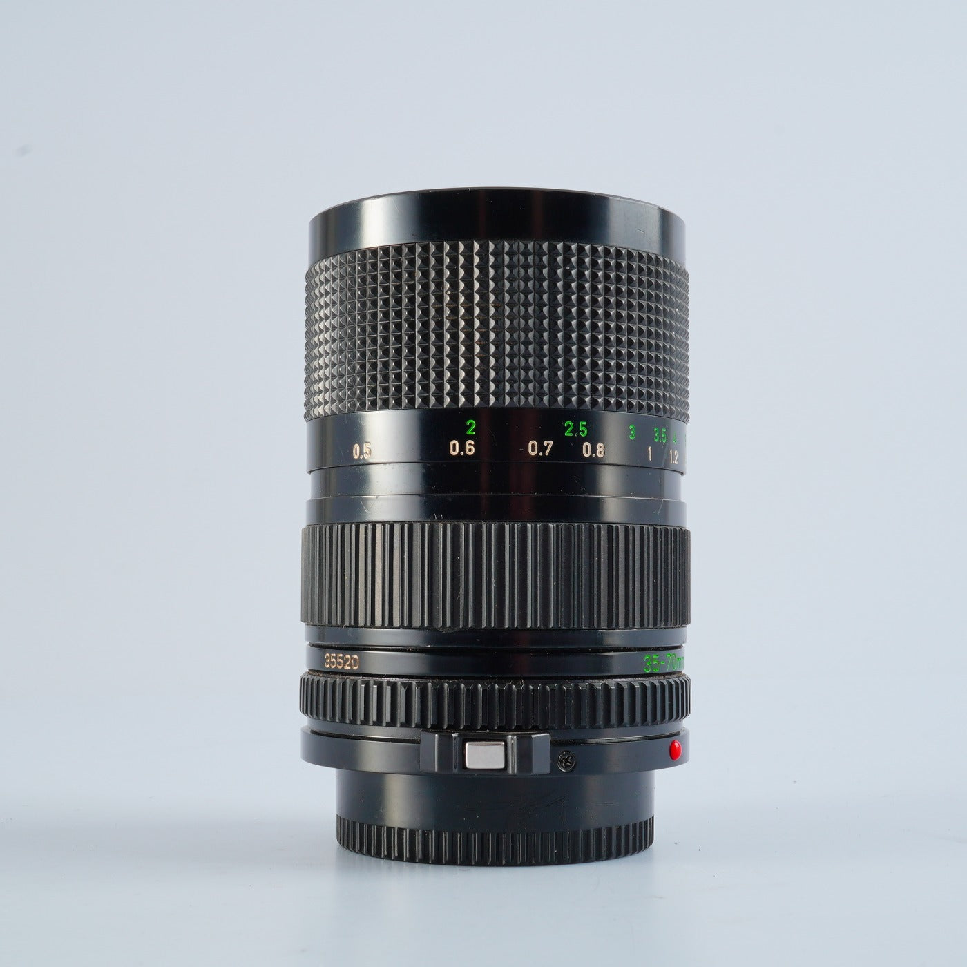Canon FD 35-70mm F/4 ズームレンズ