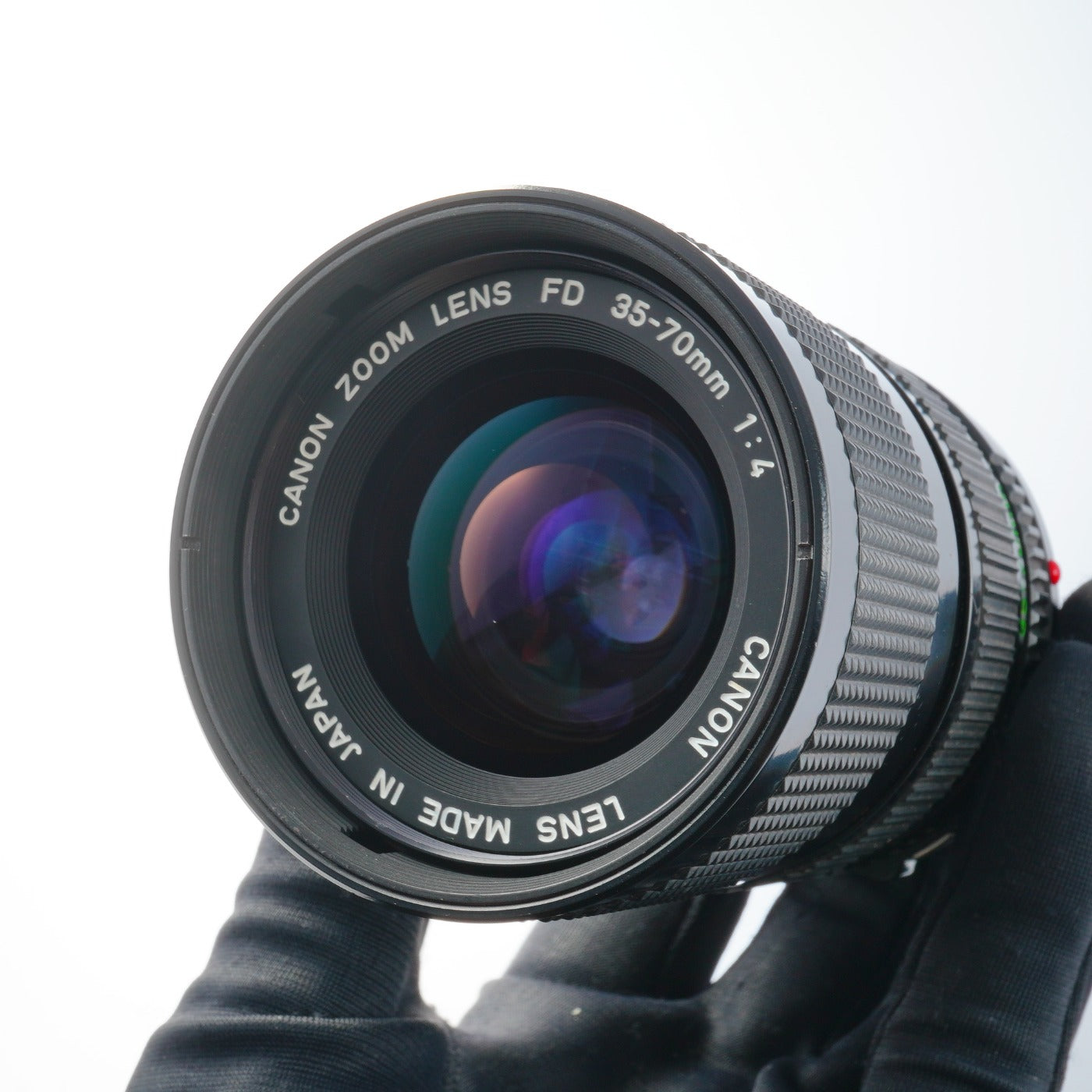 Canon FD 35-70mm F/4 ズームレンズ